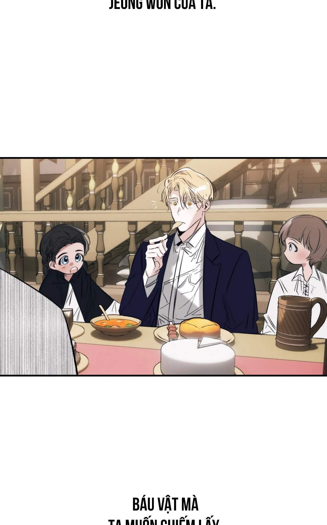 KHU VƯỜN CỦA ESTHER Chapter 6 Trang 33