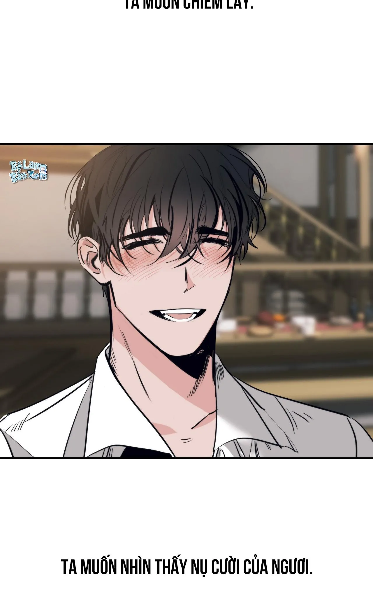 KHU VƯỜN CỦA ESTHER Chapter 6 Trang 34