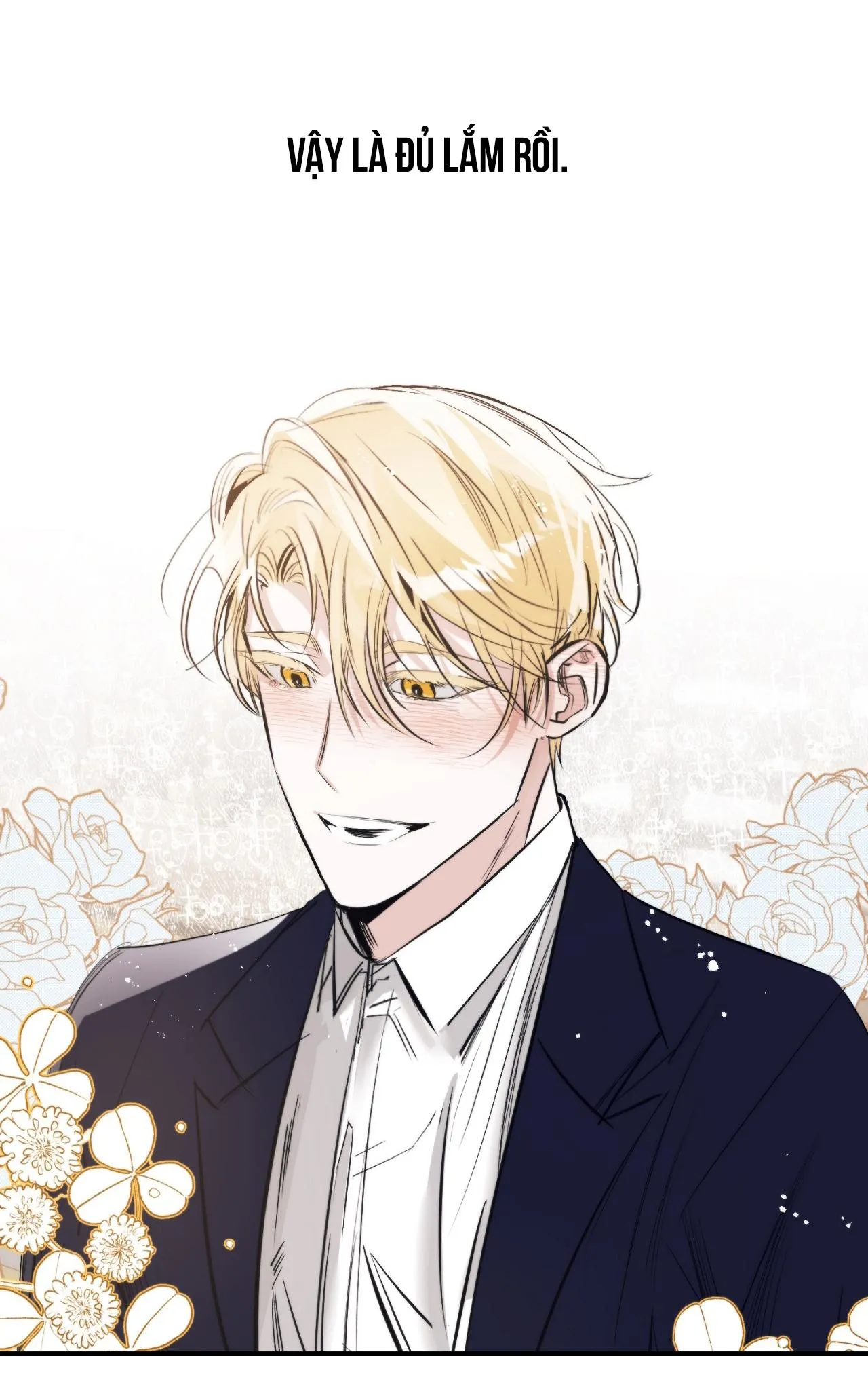 KHU VƯỜN CỦA ESTHER Chapter 6 Trang 35