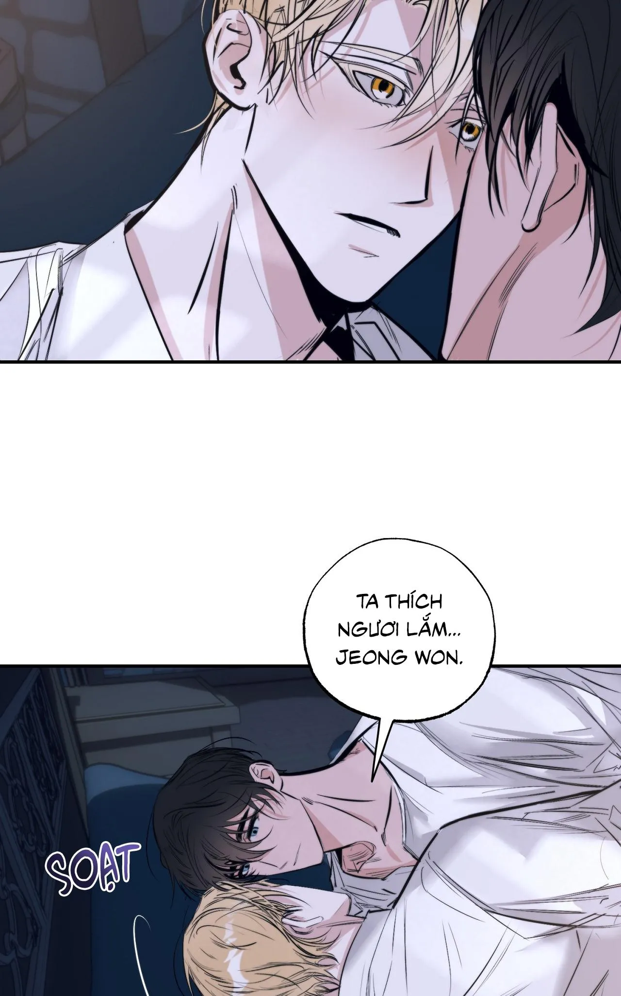 KHU VƯỜN CỦA ESTHER Chapter 6 Trang 39