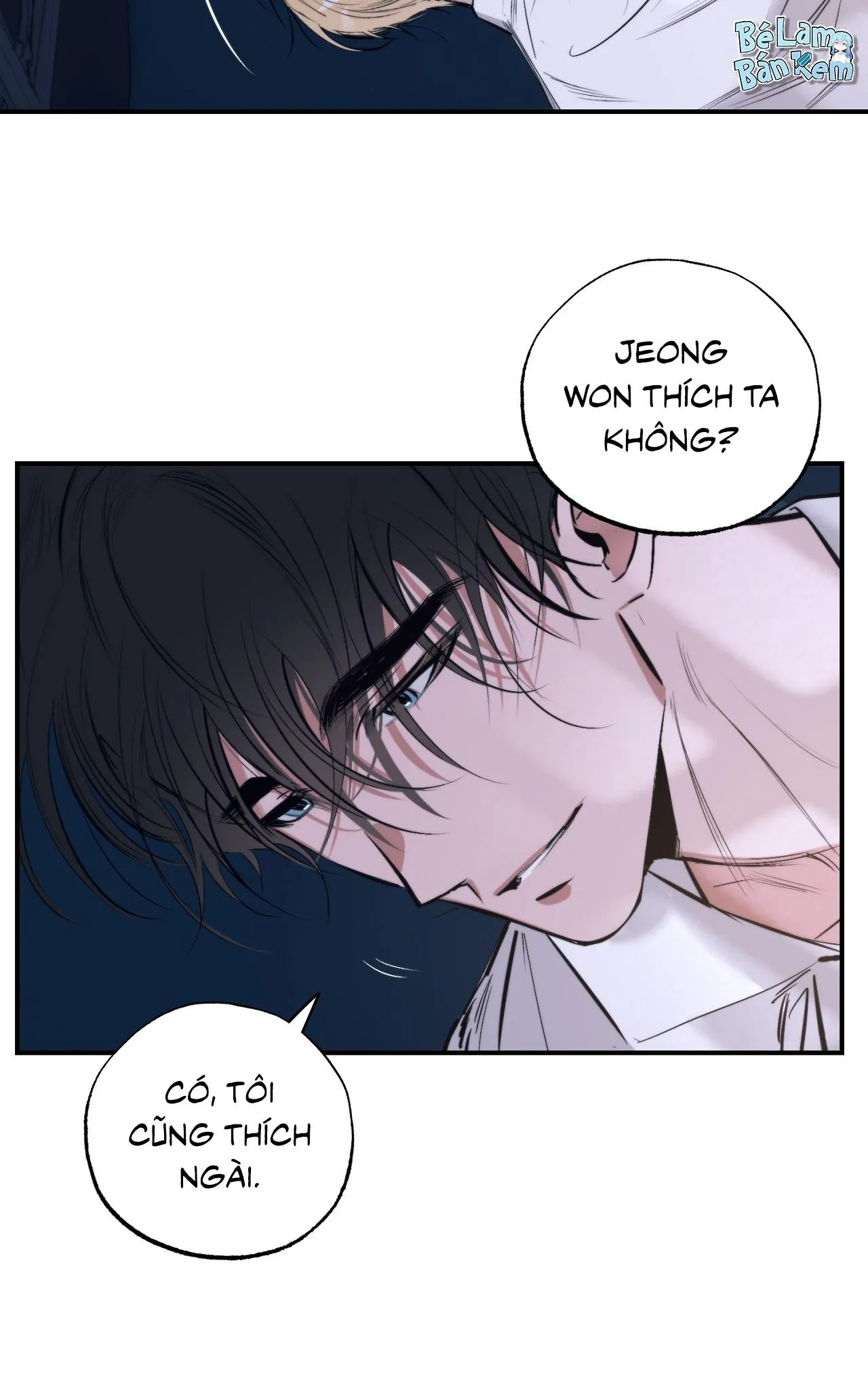 KHU VƯỜN CỦA ESTHER Chapter 6 Trang 40