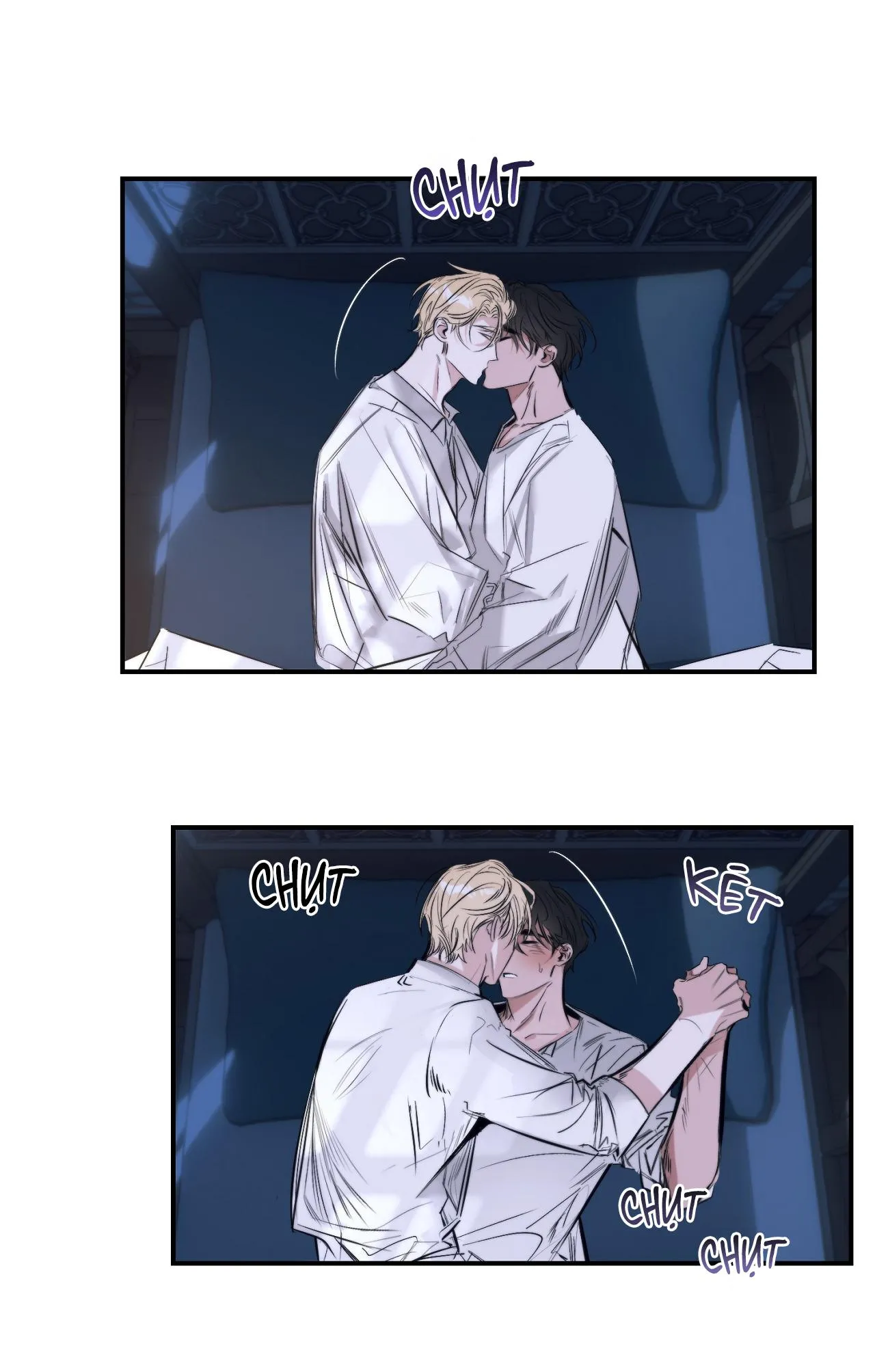 KHU VƯỜN CỦA ESTHER Chapter 6 Trang 41