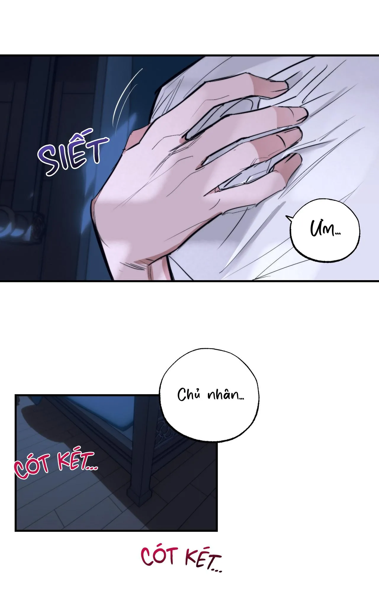 KHU VƯỜN CỦA ESTHER Chapter 6 Trang 42