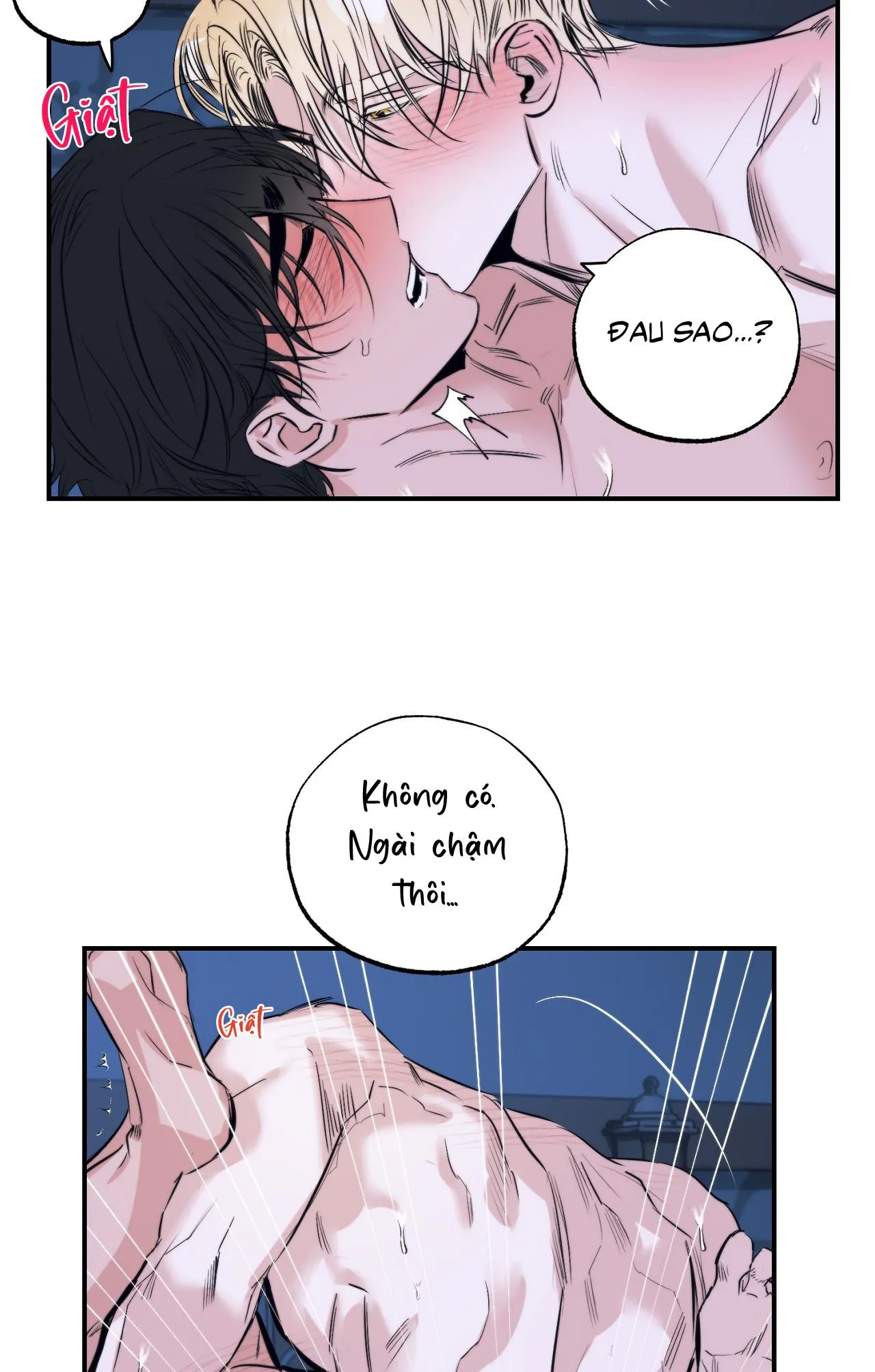 KHU VƯỜN CỦA ESTHER Chapter 6 Trang 44