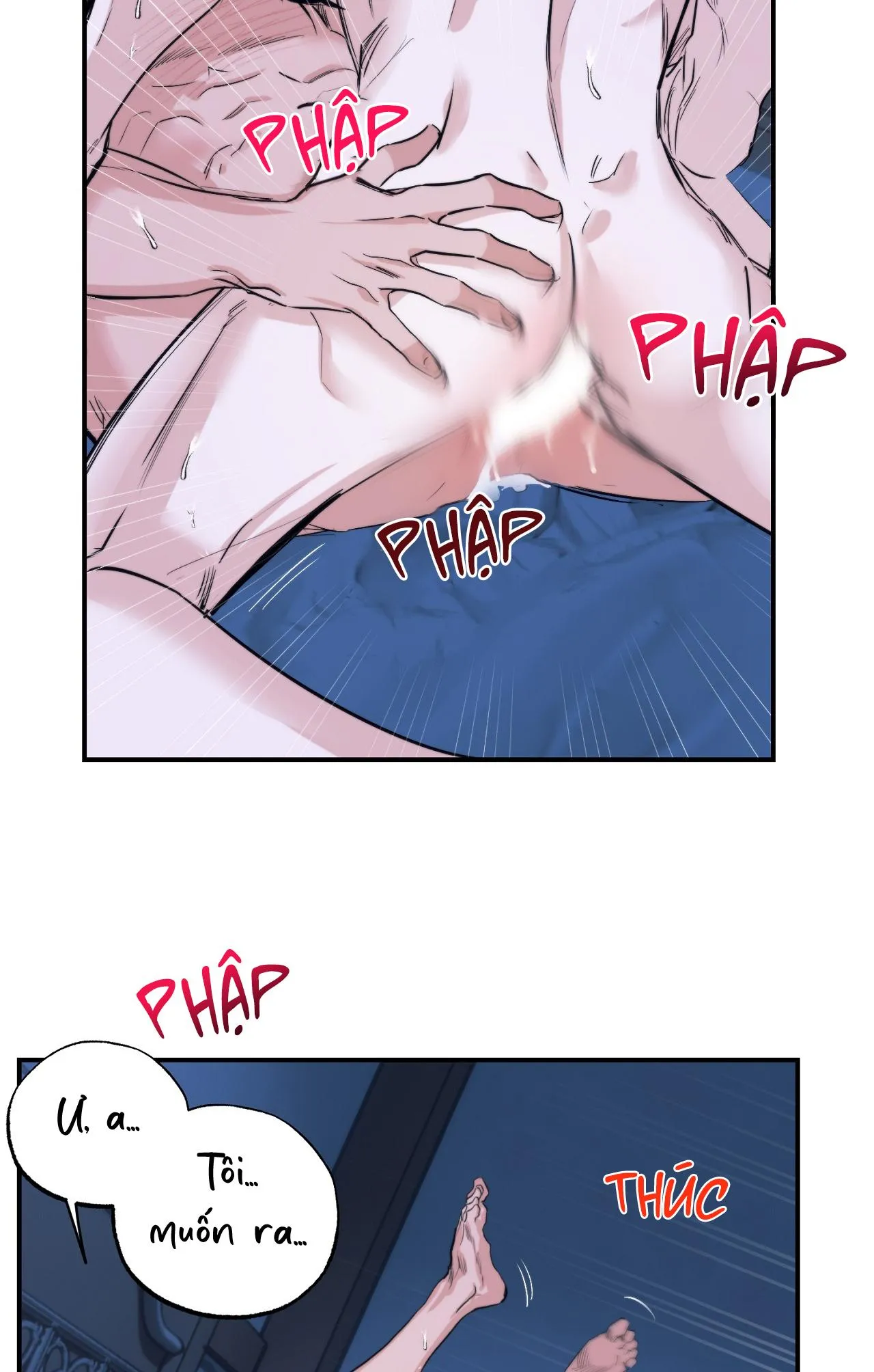 KHU VƯỜN CỦA ESTHER Chapter 6 Trang 45