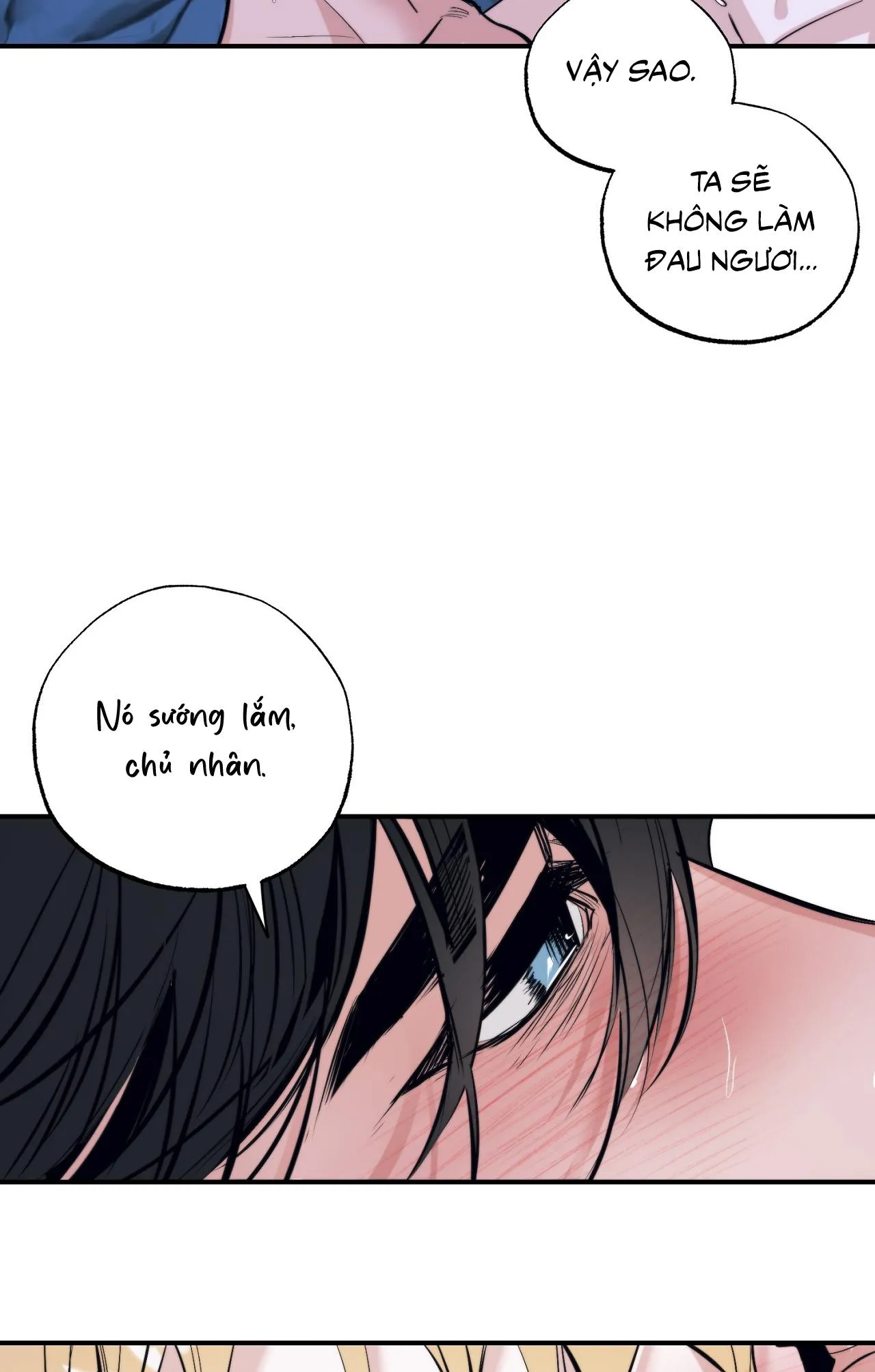 KHU VƯỜN CỦA ESTHER Chapter 6 Trang 49