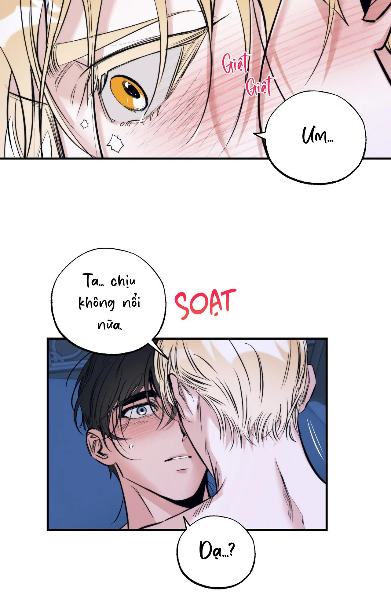 KHU VƯỜN CỦA ESTHER Chapter 6 Trang 50