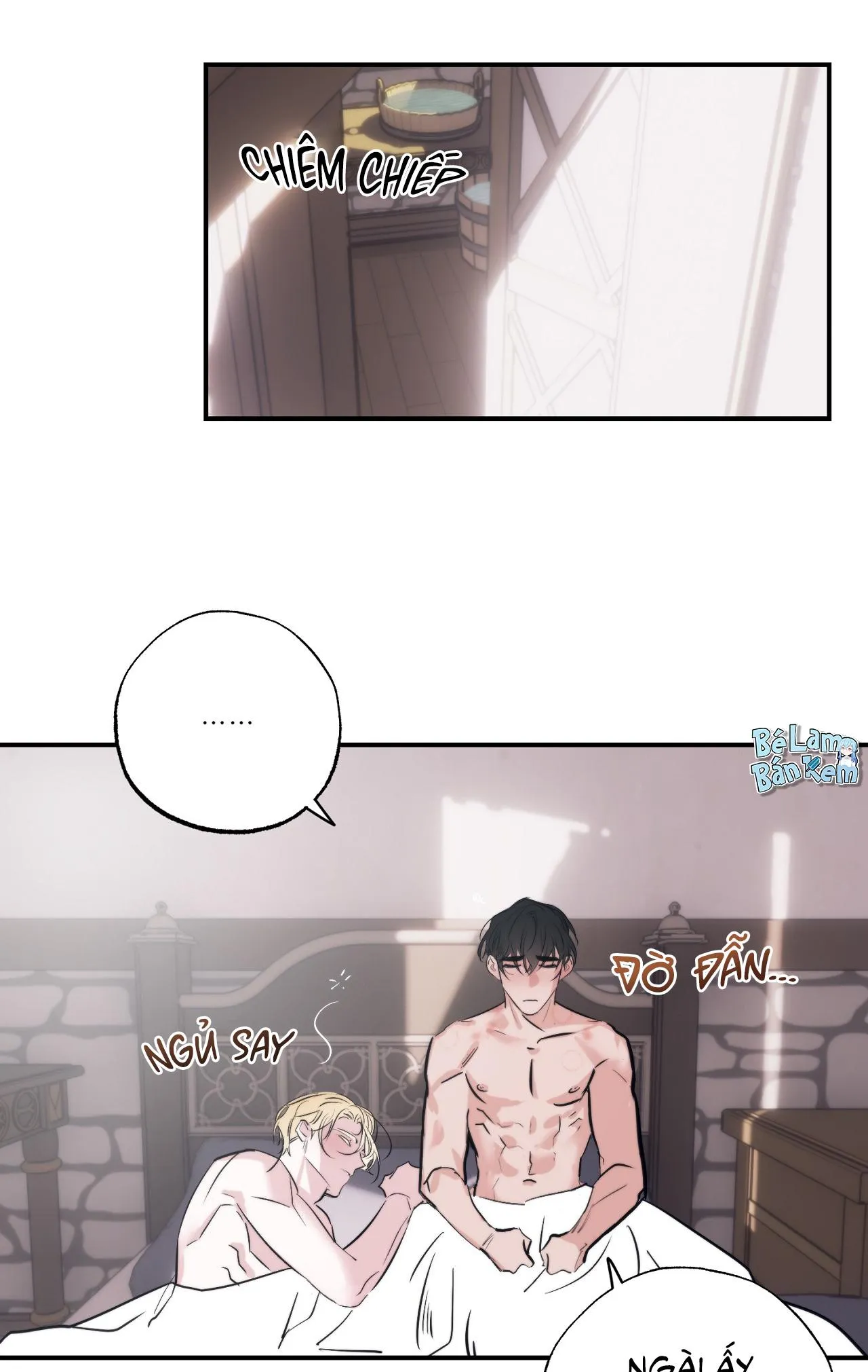 KHU VƯỜN CỦA ESTHER Chapter 6 Trang 53