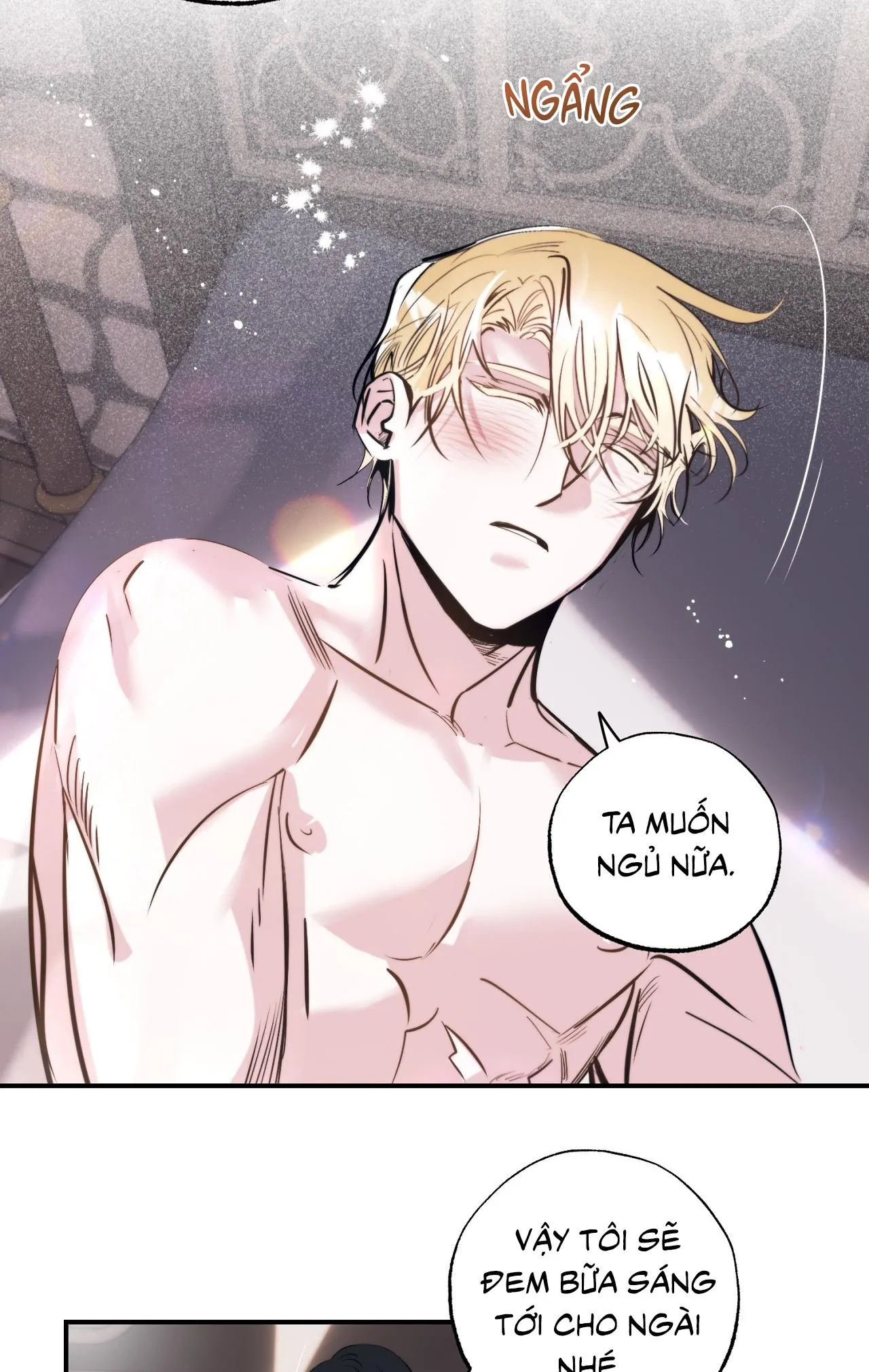 KHU VƯỜN CỦA ESTHER Chapter 6 Trang 55