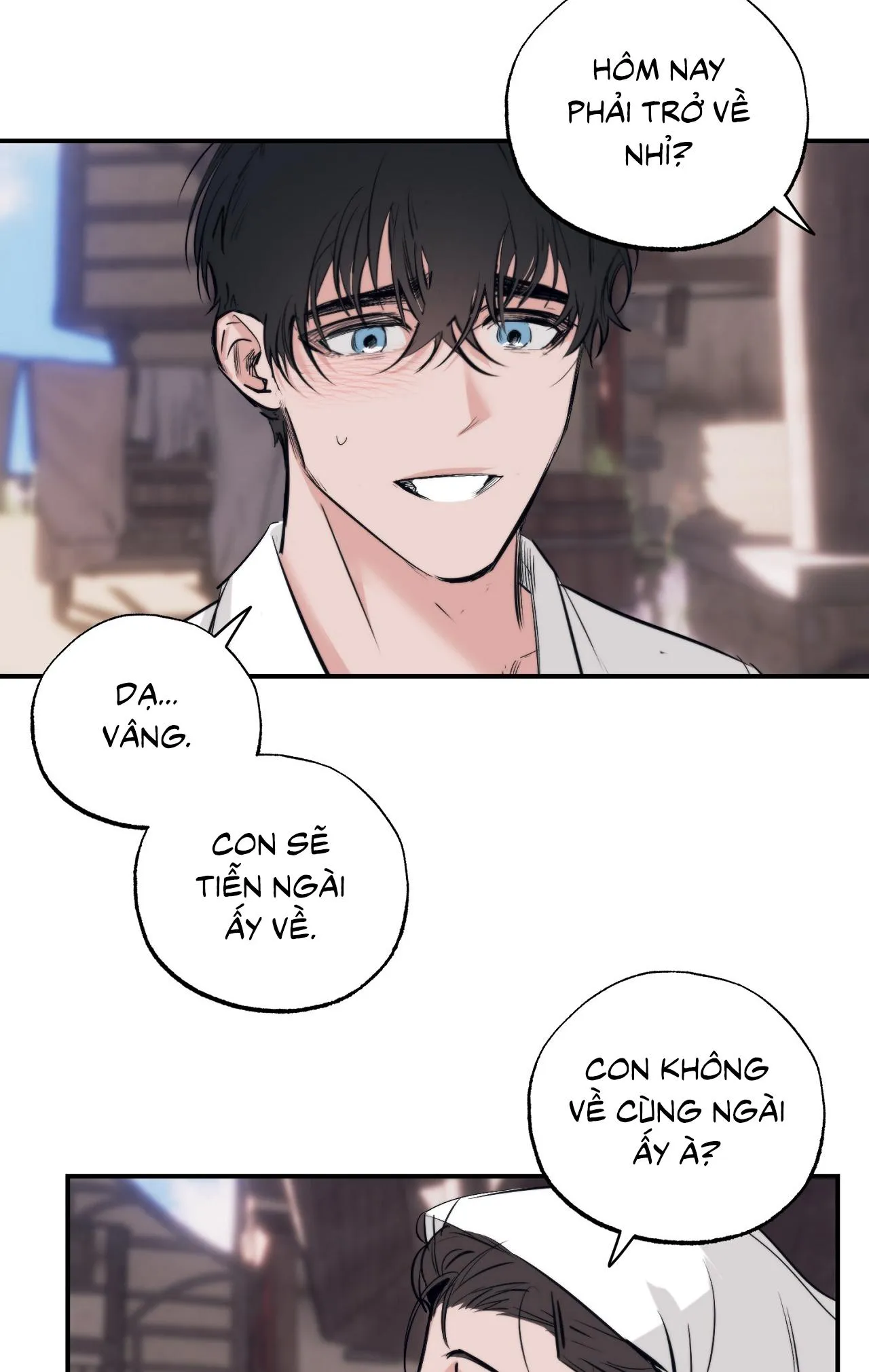 KHU VƯỜN CỦA ESTHER Chapter 6 Trang 58