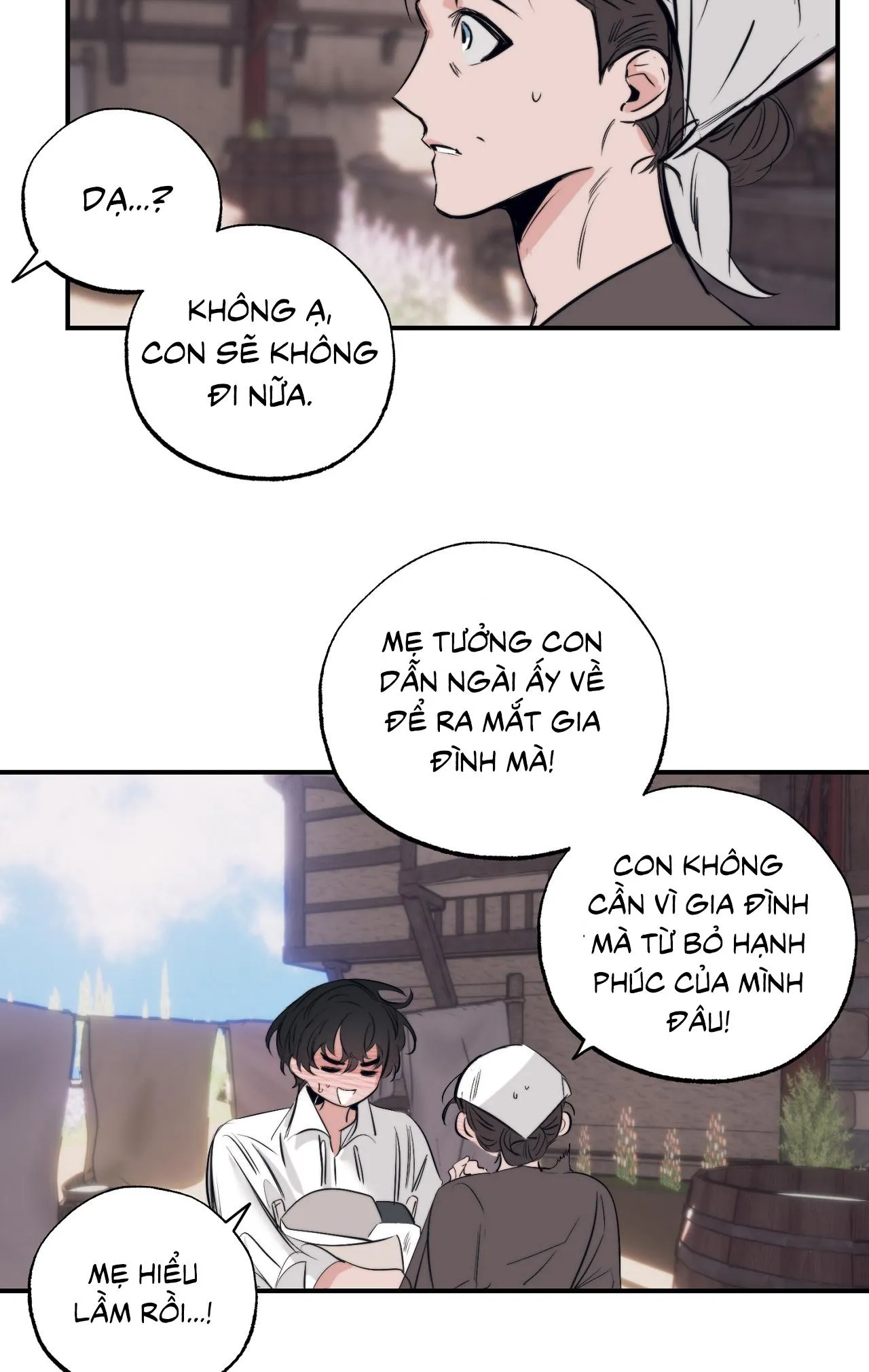 KHU VƯỜN CỦA ESTHER Chapter 6 Trang 59