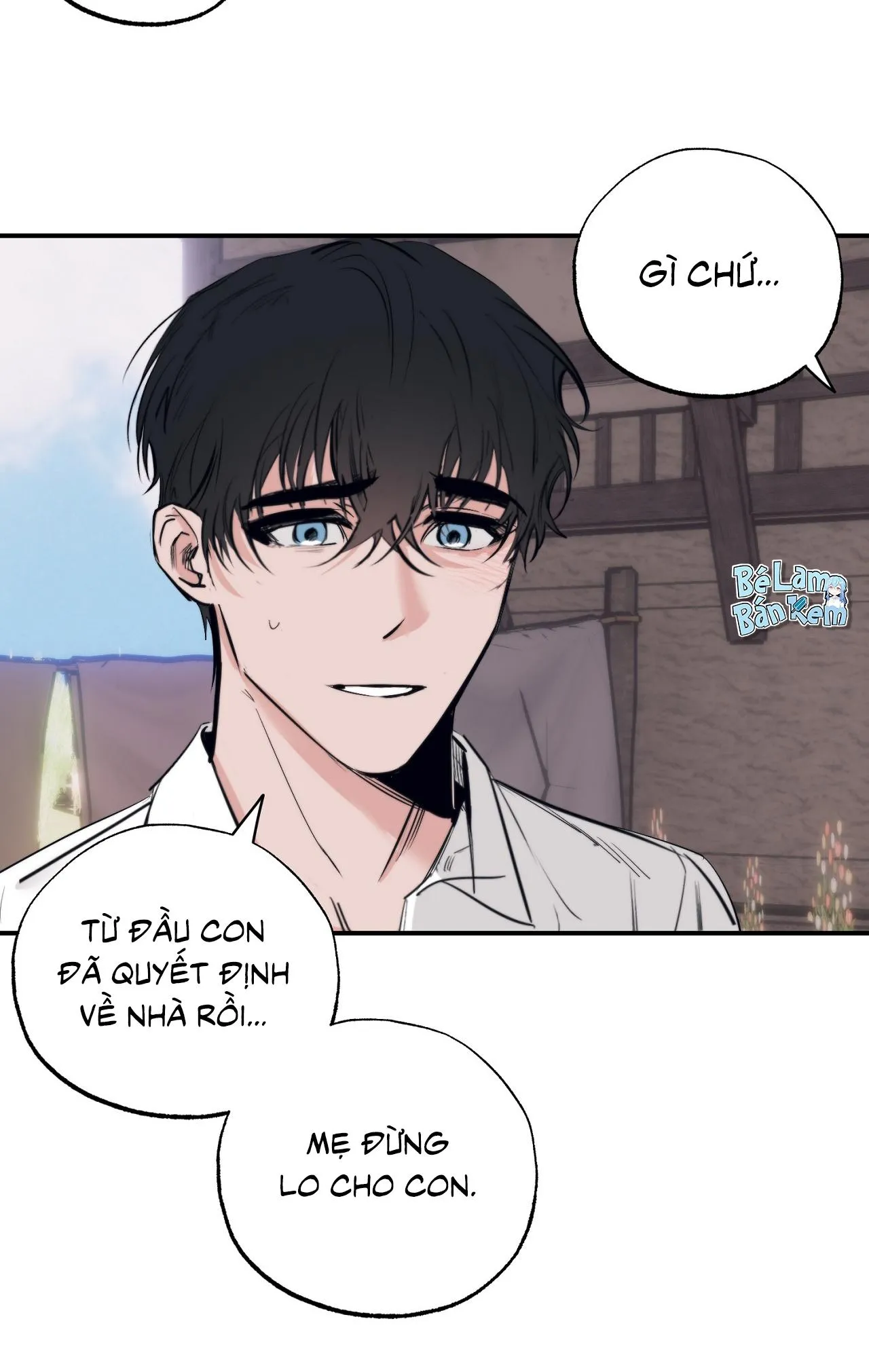 KHU VƯỜN CỦA ESTHER Chapter 6 Trang 60