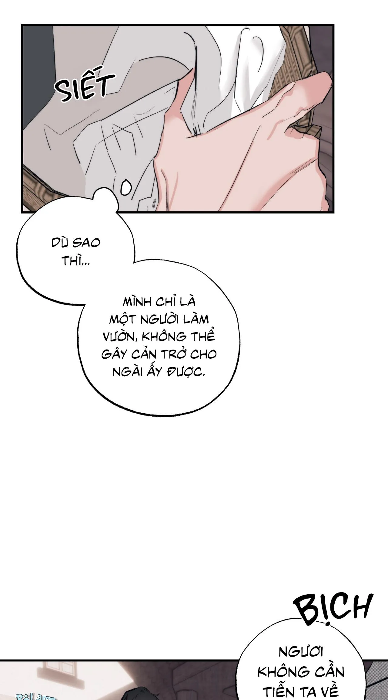 KHU VƯỜN CỦA ESTHER Chapter 6 Trang 61