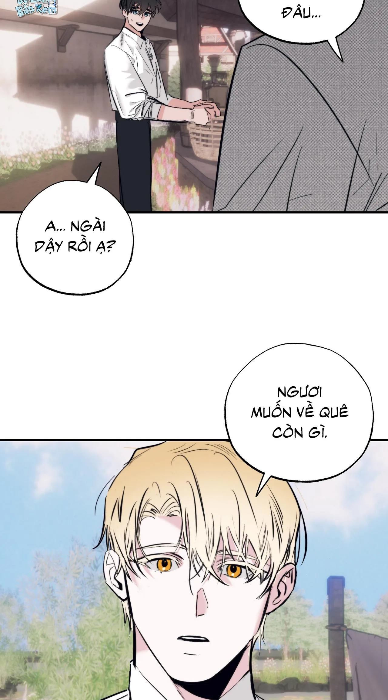 KHU VƯỜN CỦA ESTHER Chapter 6 Trang 62