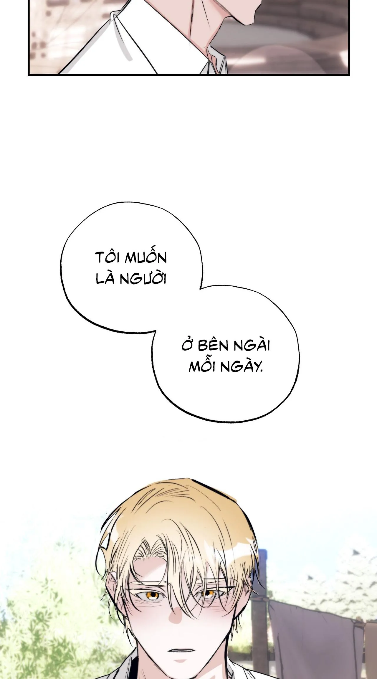 KHU VƯỜN CỦA ESTHER Chapter 6 Trang 67