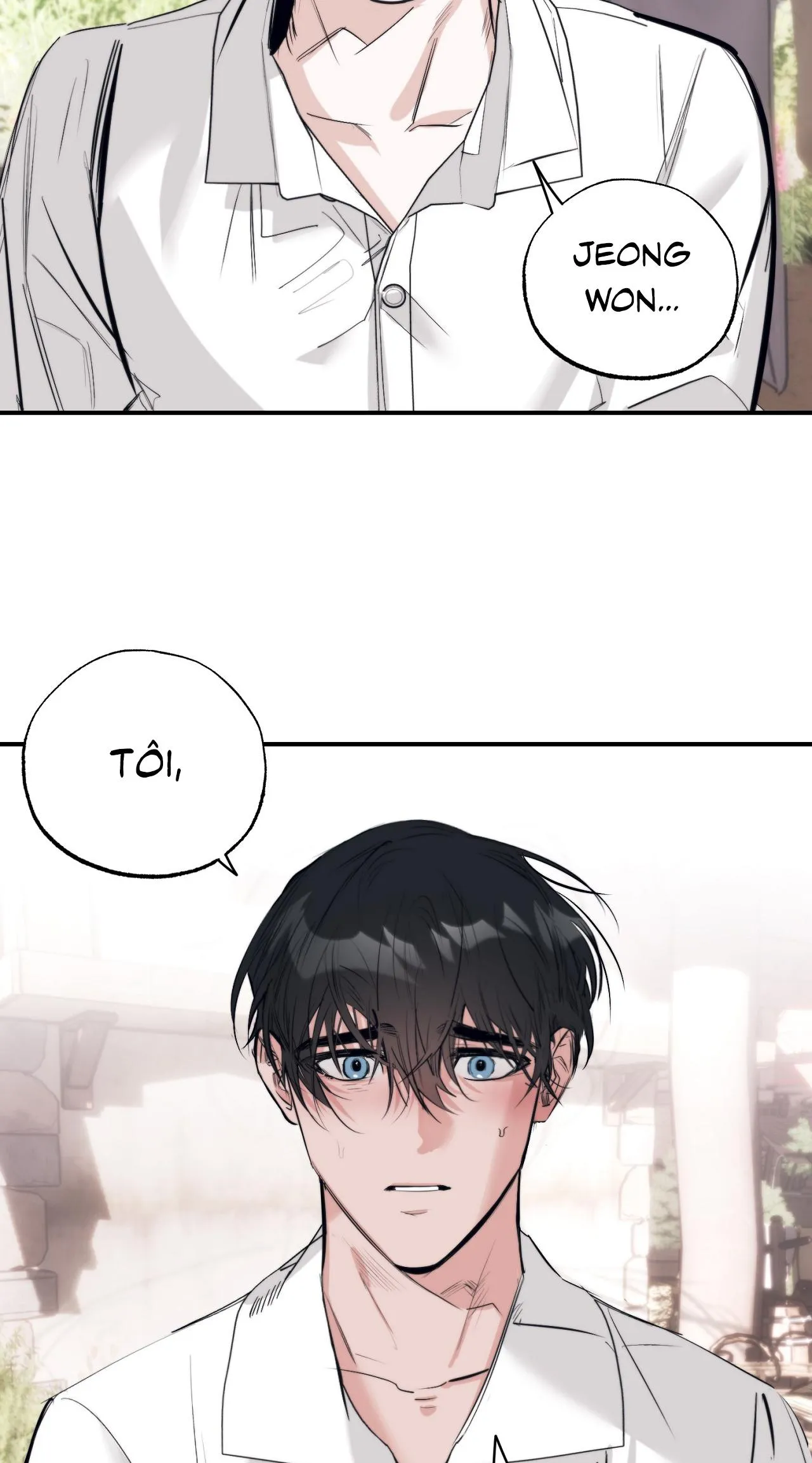 KHU VƯỜN CỦA ESTHER Chapter 6 Trang 68