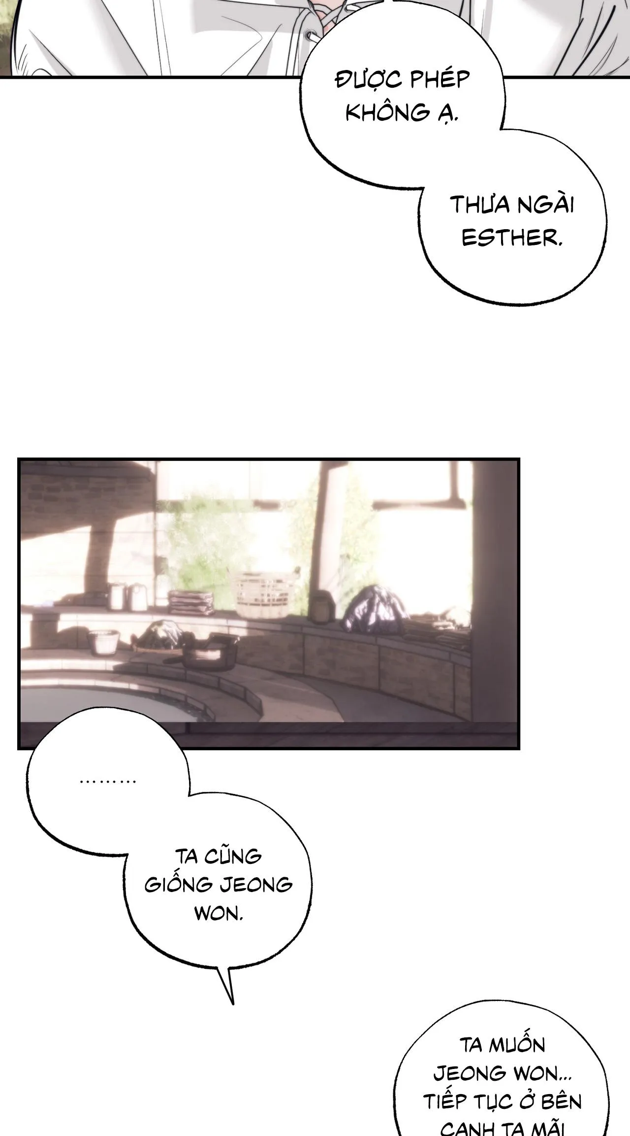 KHU VƯỜN CỦA ESTHER Chapter 6 Trang 69