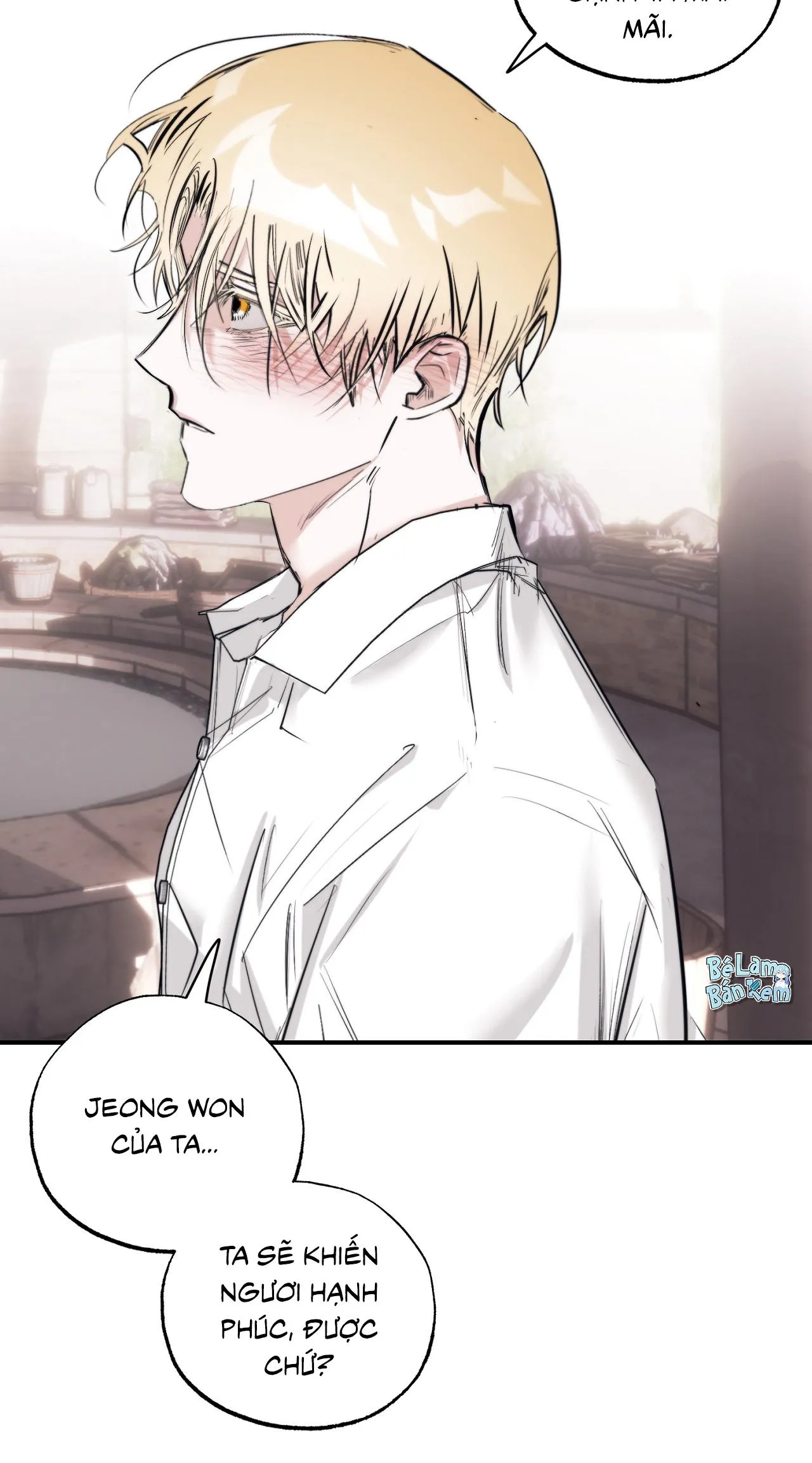 KHU VƯỜN CỦA ESTHER Chapter 6 Trang 70