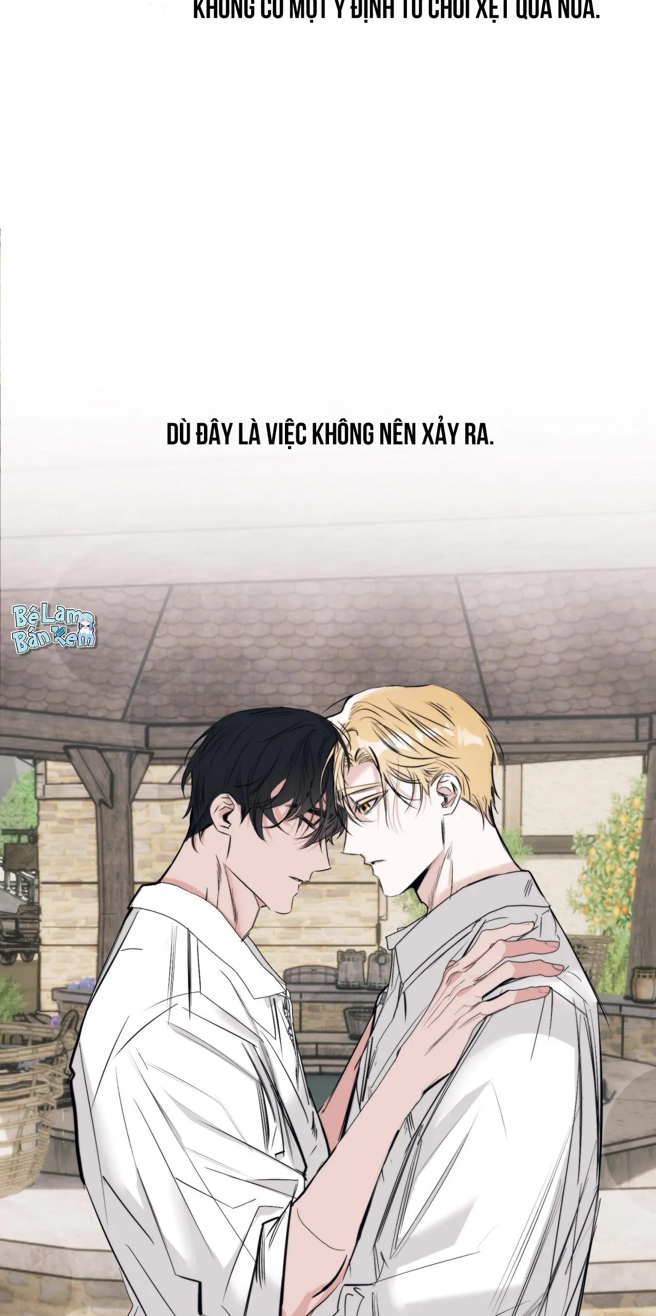 KHU VƯỜN CỦA ESTHER Chapter 6 Trang 72