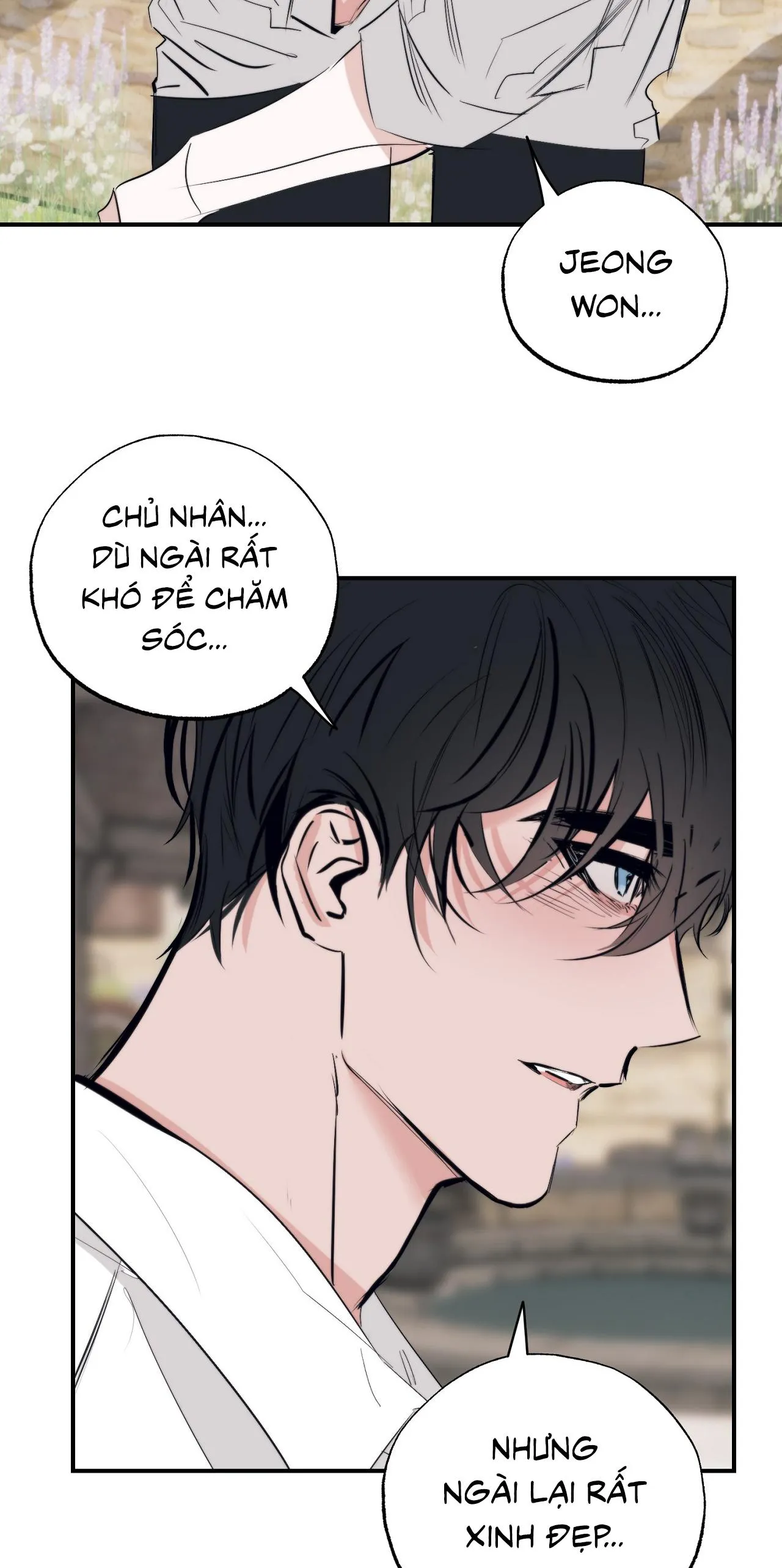 KHU VƯỜN CỦA ESTHER Chapter 6 Trang 73