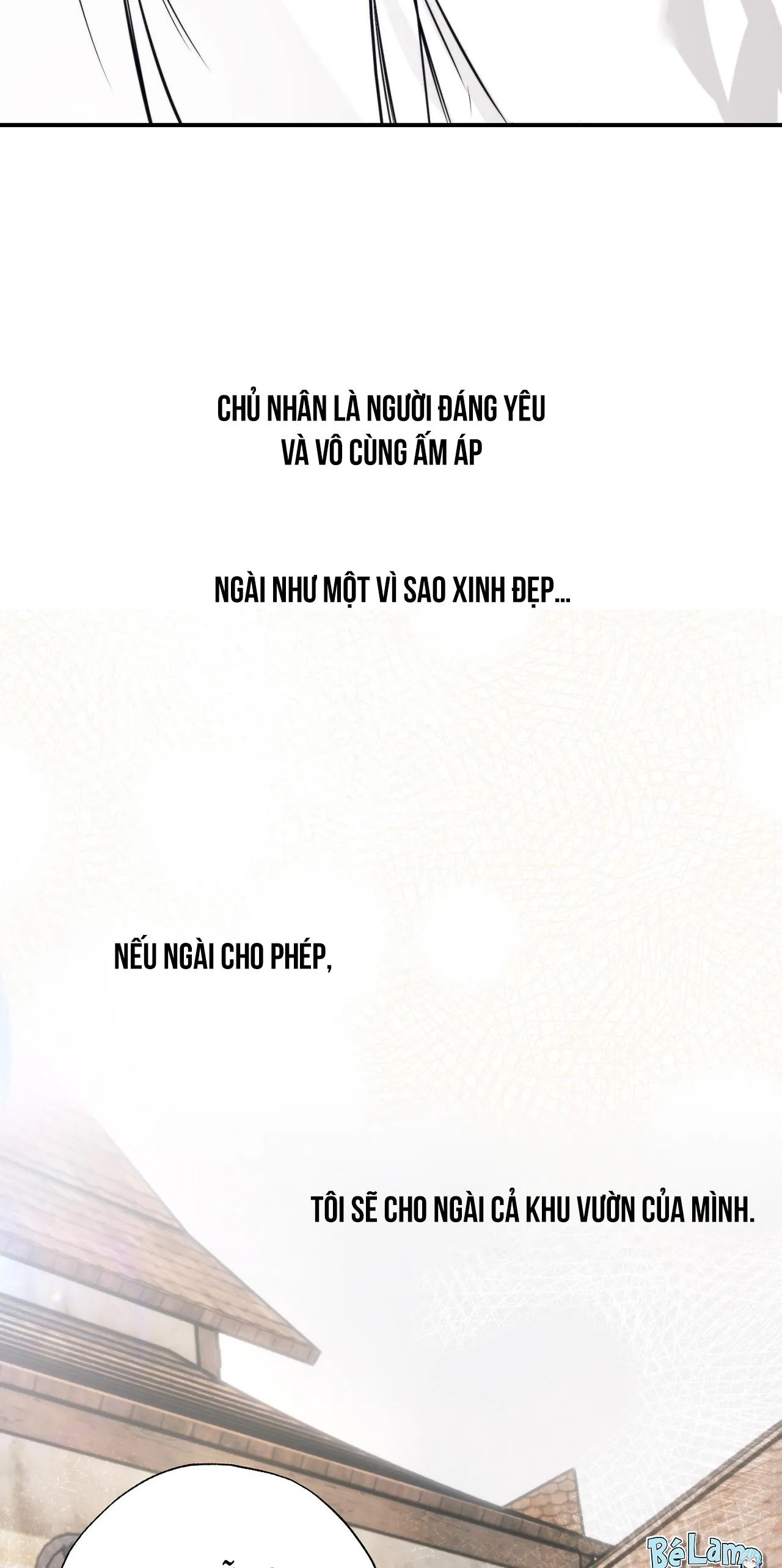 KHU VƯỜN CỦA ESTHER Chapter 6 Trang 77