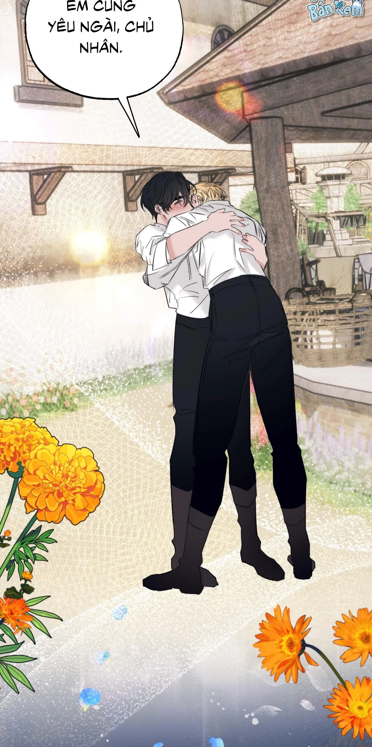 KHU VƯỜN CỦA ESTHER Chapter 6 Trang 78