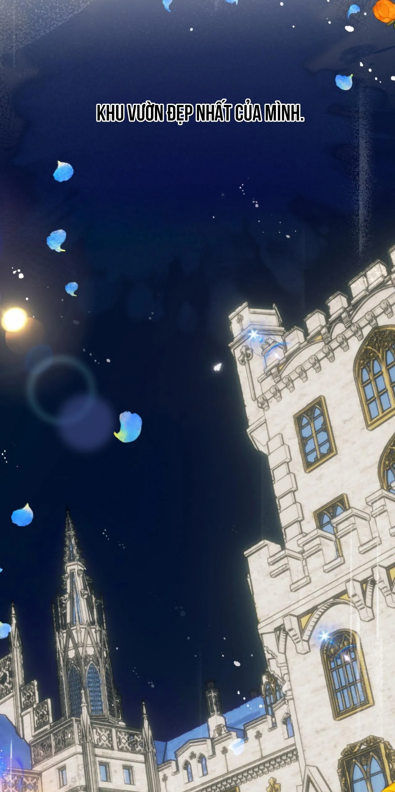 KHU VƯỜN CỦA ESTHER Chapter 6 Trang 79