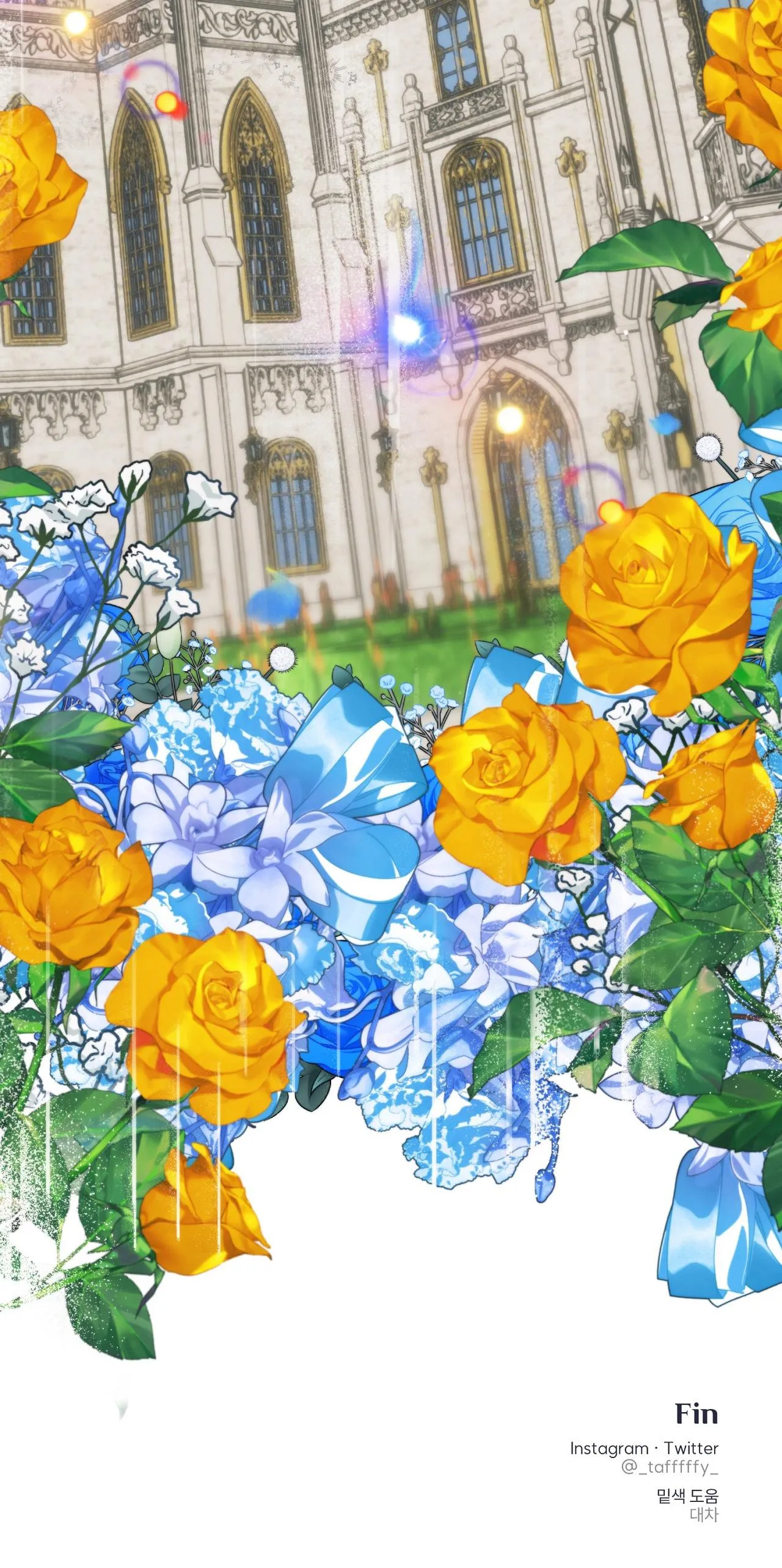 KHU VƯỜN CỦA ESTHER Chapter 6 Trang 80