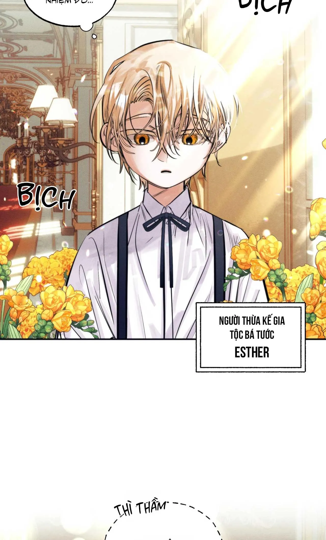 KHU VƯỜN CỦA ESTHER Chapter 0 Trang 6