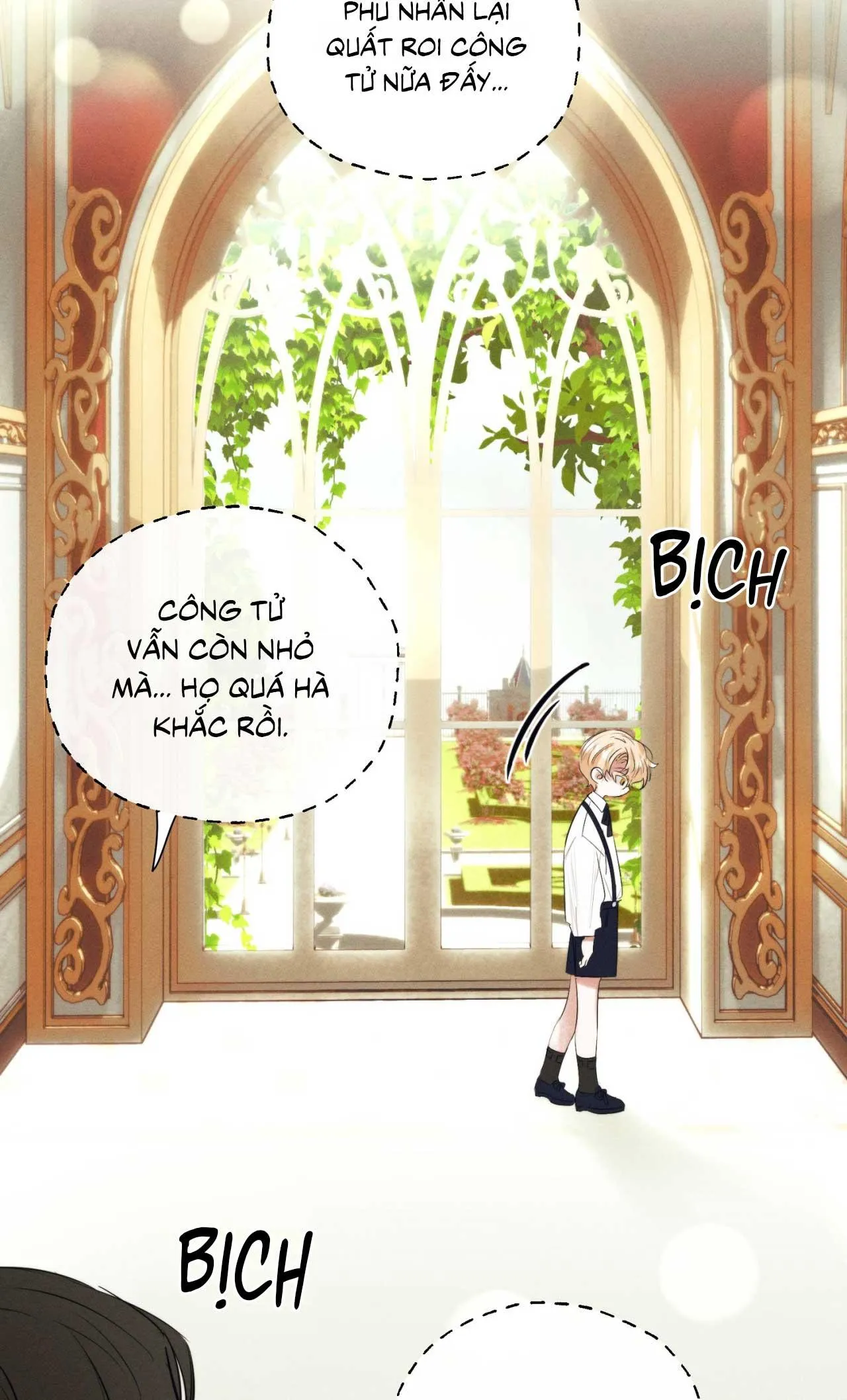 KHU VƯỜN CỦA ESTHER Chapter 0 Trang 7