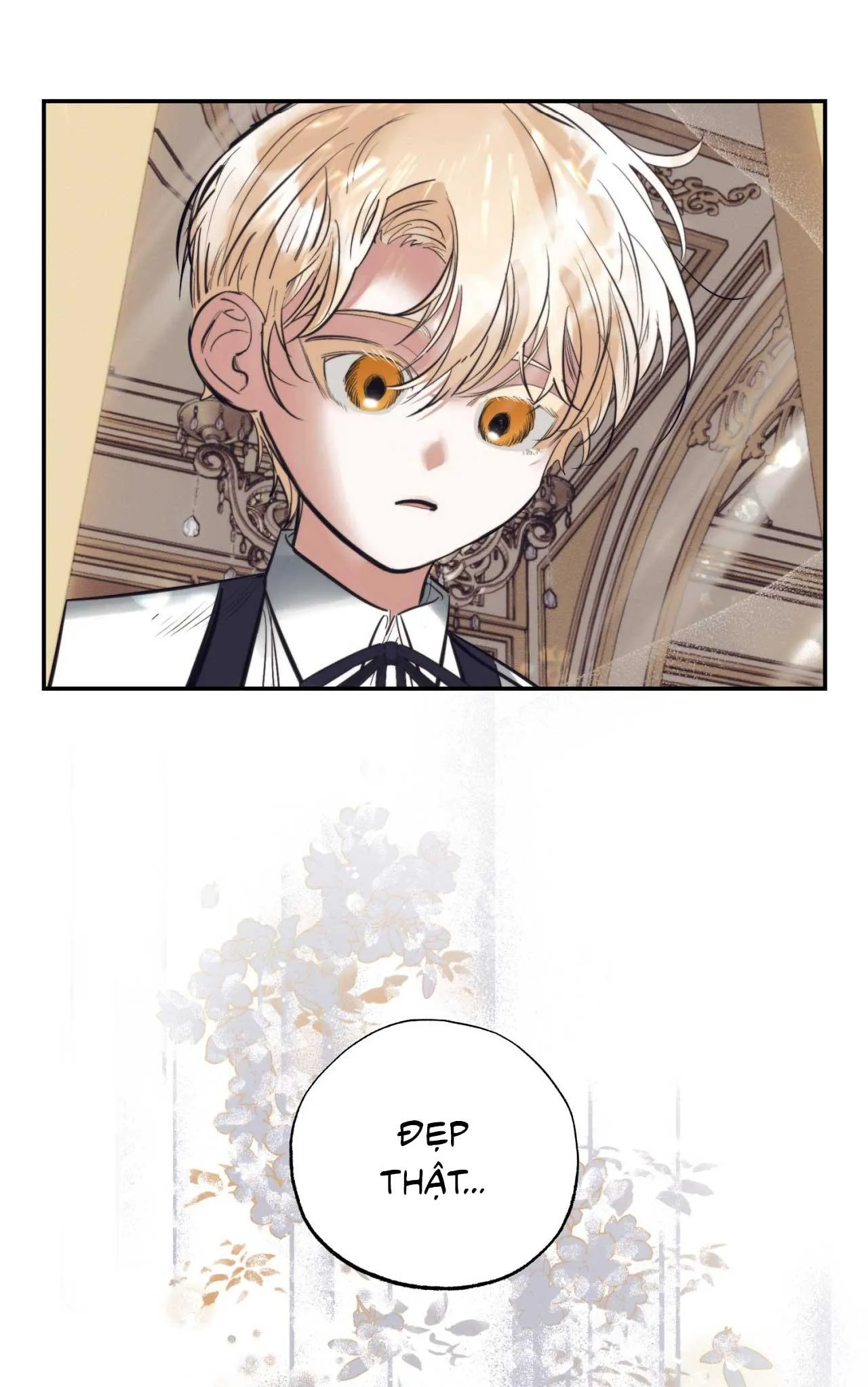 KHU VƯỜN CỦA ESTHER Chapter 0 Trang 11