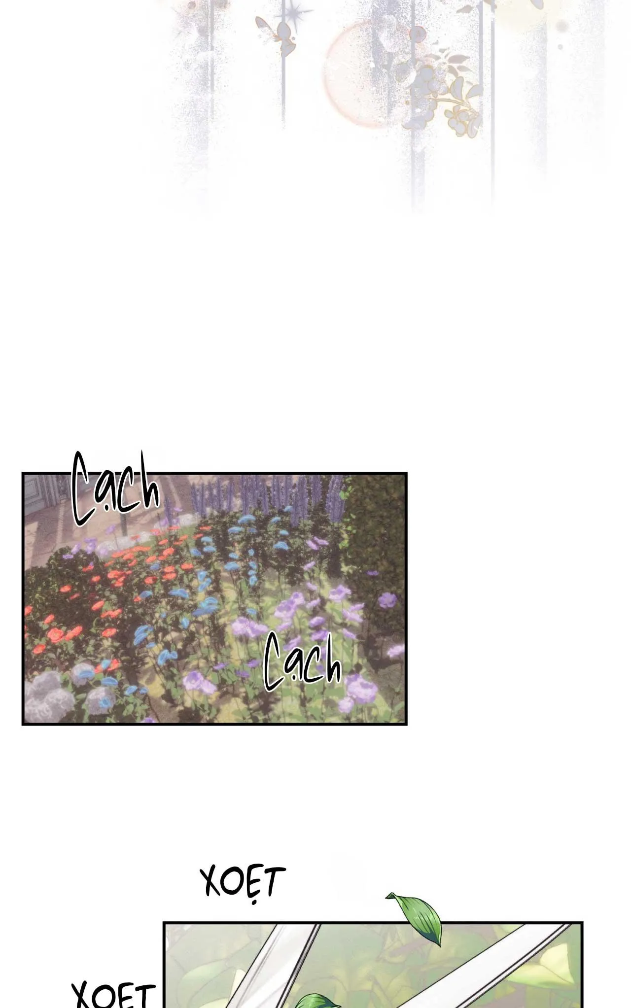 KHU VƯỜN CỦA ESTHER Chapter 0 Trang 12