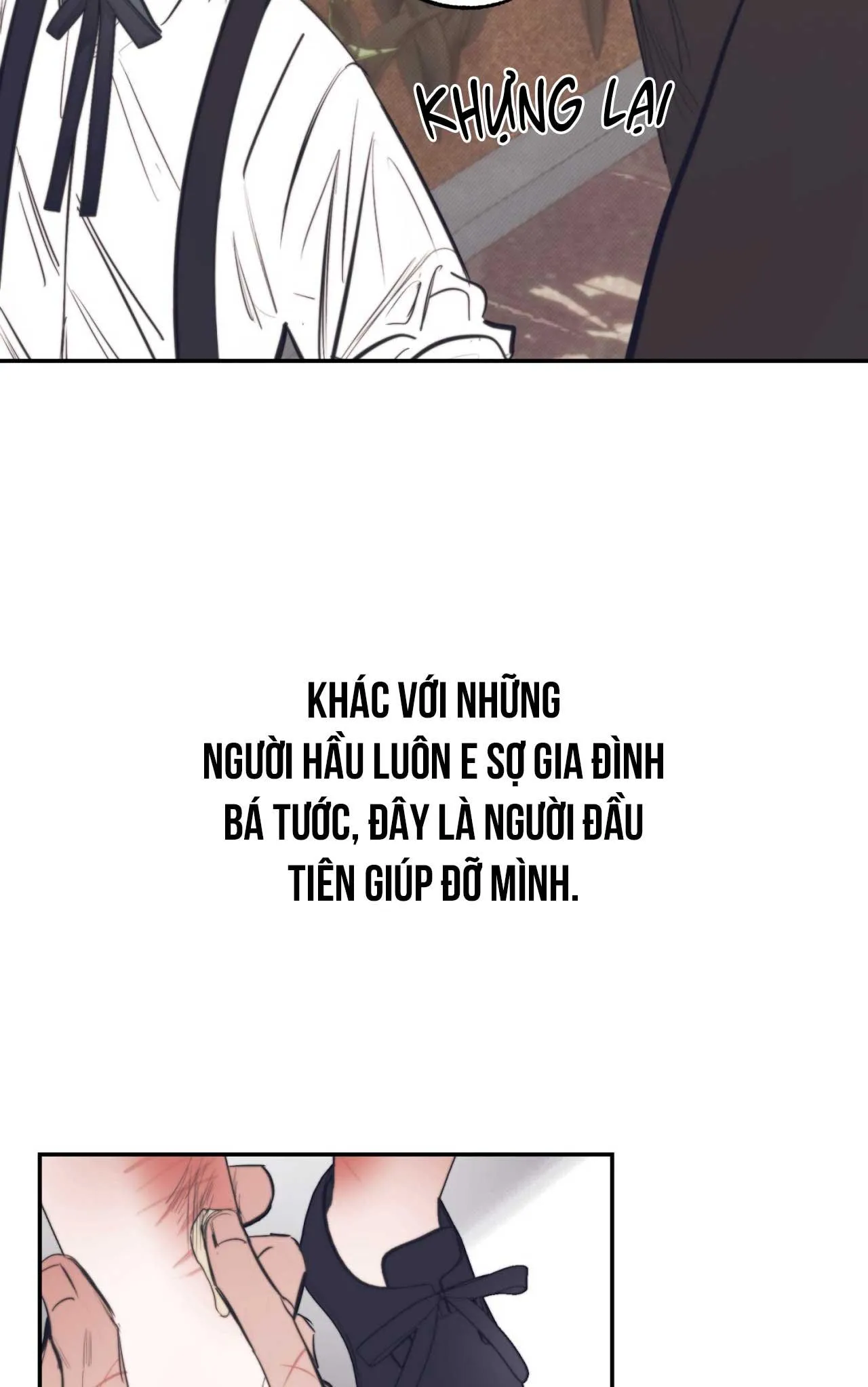 KHU VƯỜN CỦA ESTHER Chapter 0 Trang 19