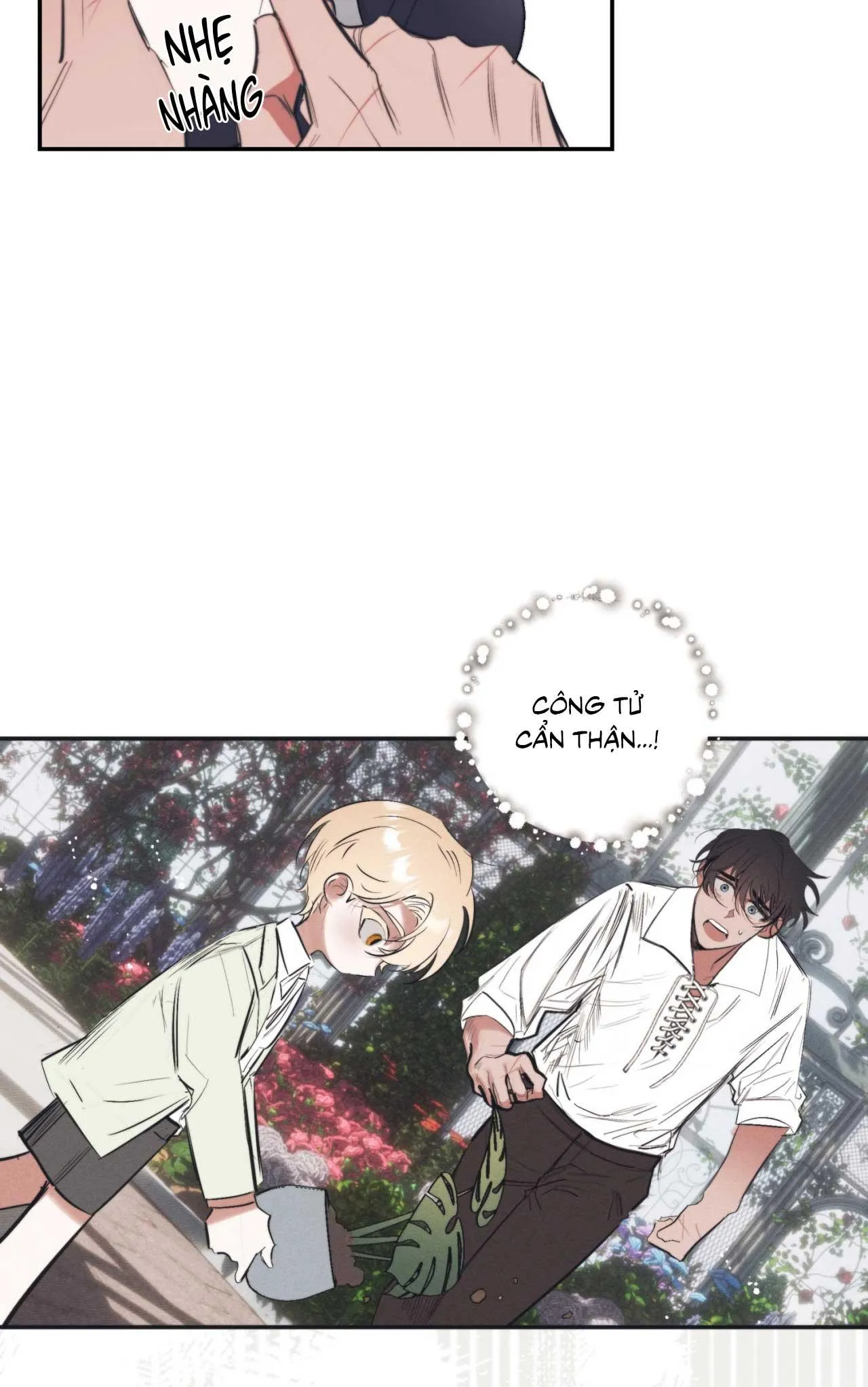 KHU VƯỜN CỦA ESTHER Chapter 0 Trang 20