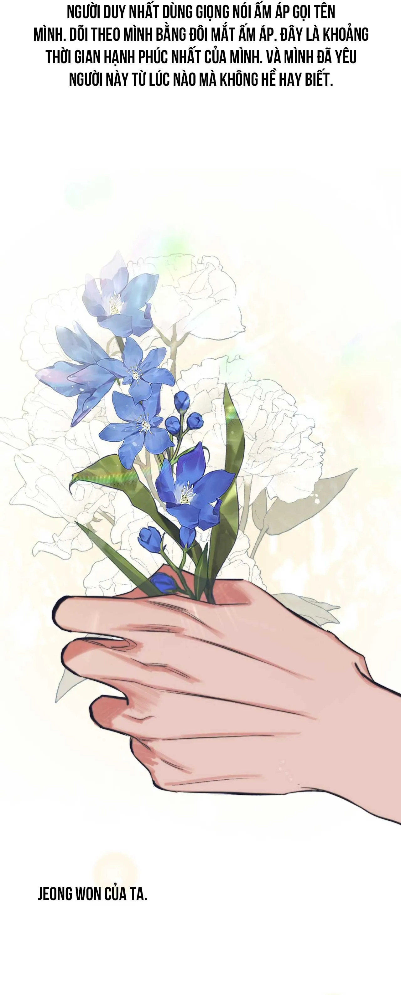 KHU VƯỜN CỦA ESTHER Chapter 0 Trang 23