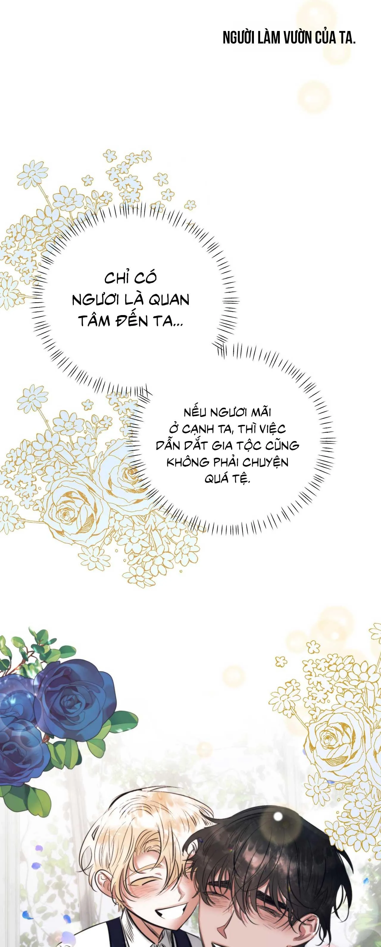 KHU VƯỜN CỦA ESTHER Chapter 0 Trang 24