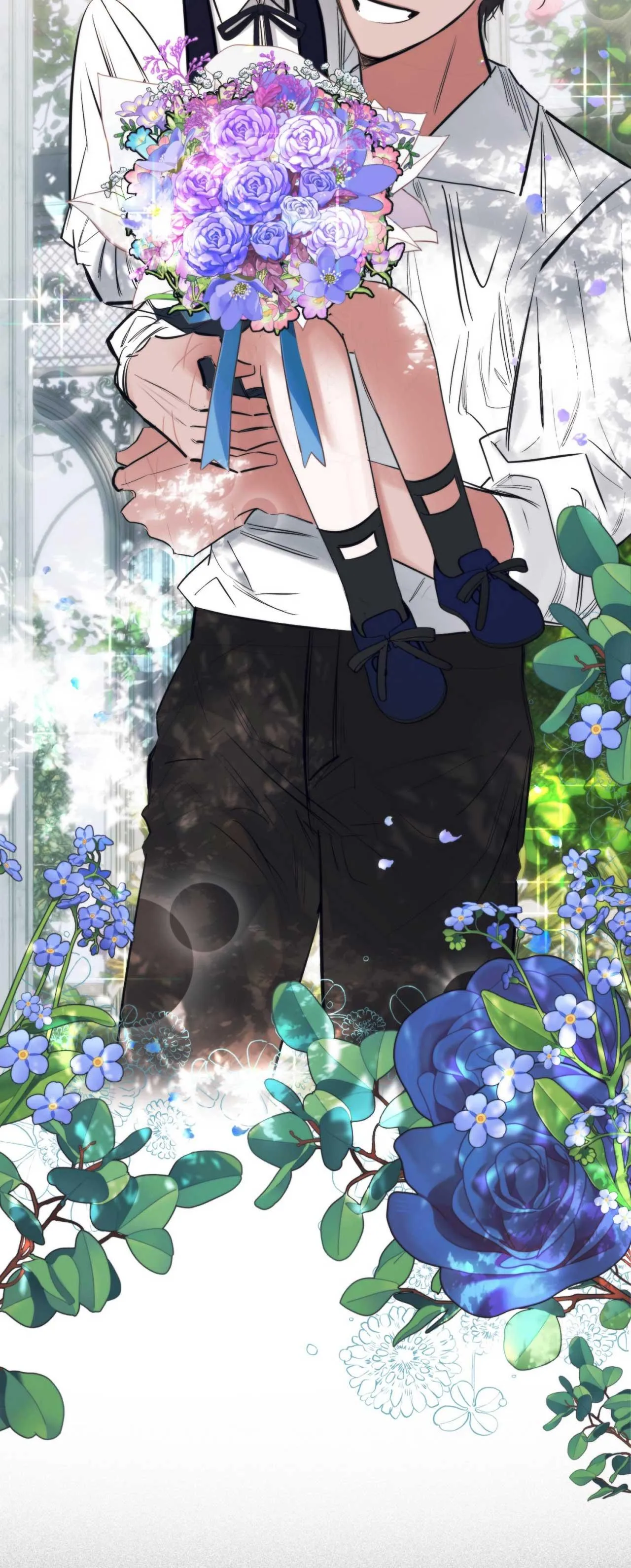 KHU VƯỜN CỦA ESTHER Chapter 0 Trang 25