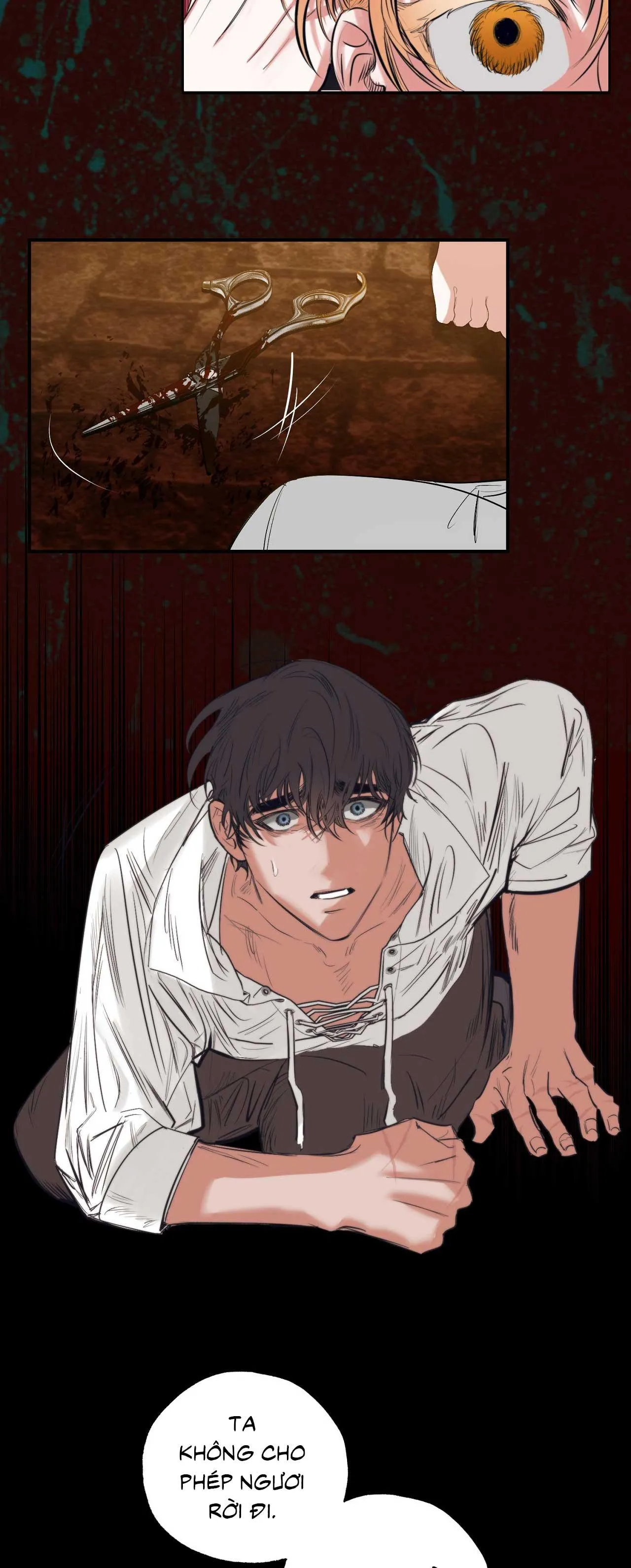 KHU VƯỜN CỦA ESTHER Chapter 0 Trang 27