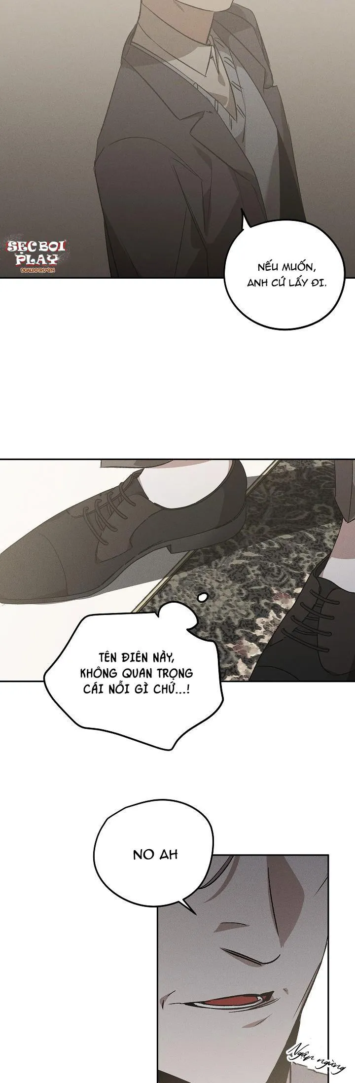 khu vườn  hoa lavender Chapter 1 Trang 16