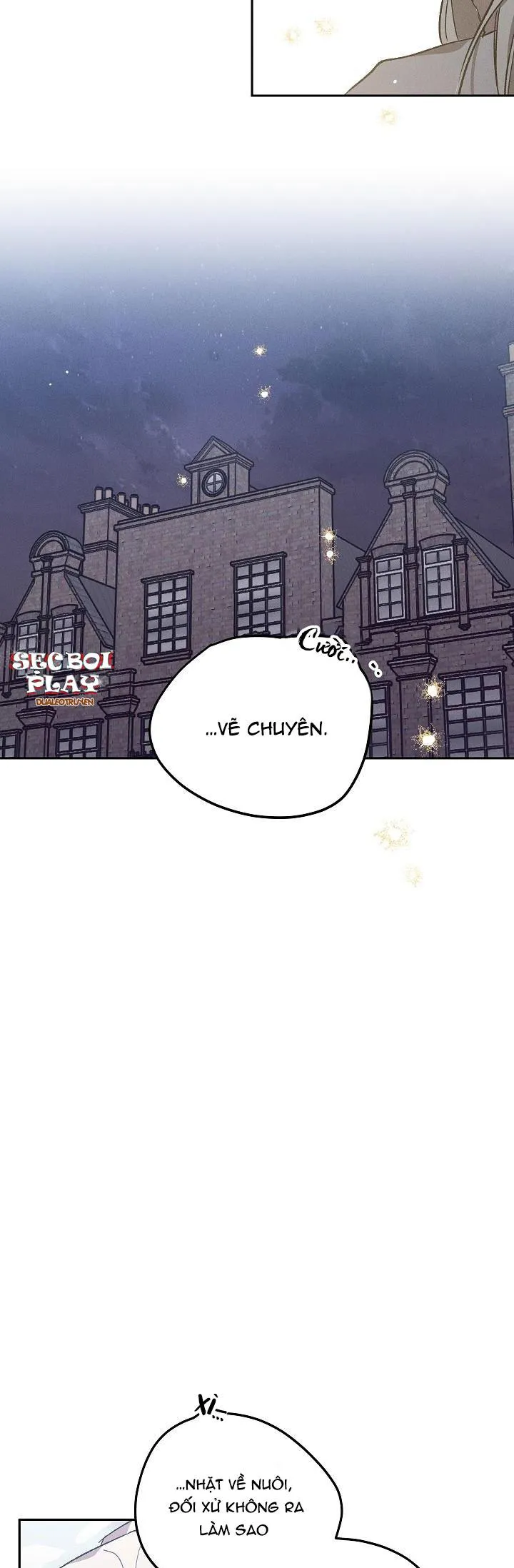 khu vườn  hoa lavender Chapter 1 Trang 18