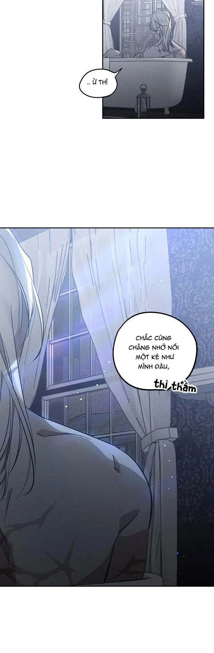 khu vườn  hoa lavender Chapter 1 Trang 22