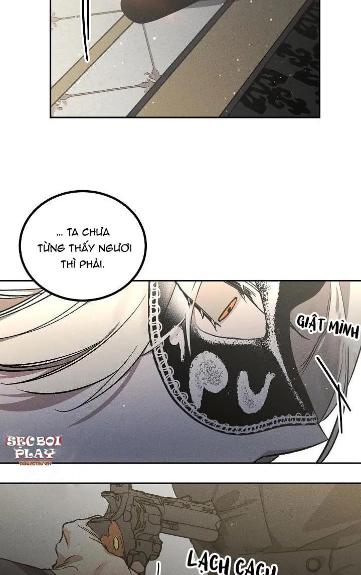 khu vườn  hoa lavender Chapter 1 Trang 28