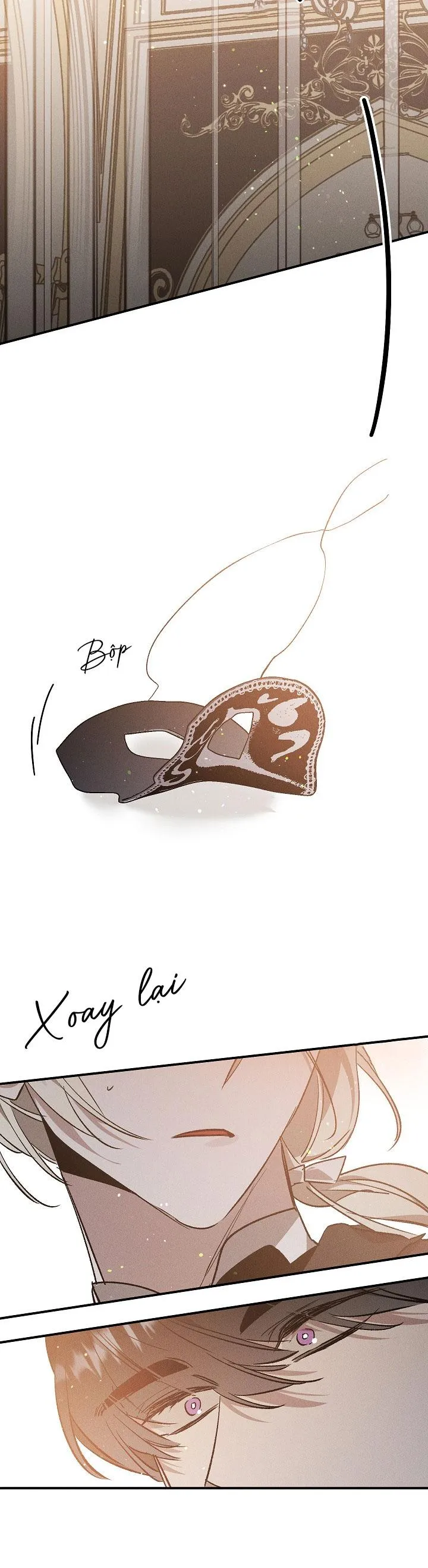 khu vườn  hoa lavender Chapter 2 Trang 9