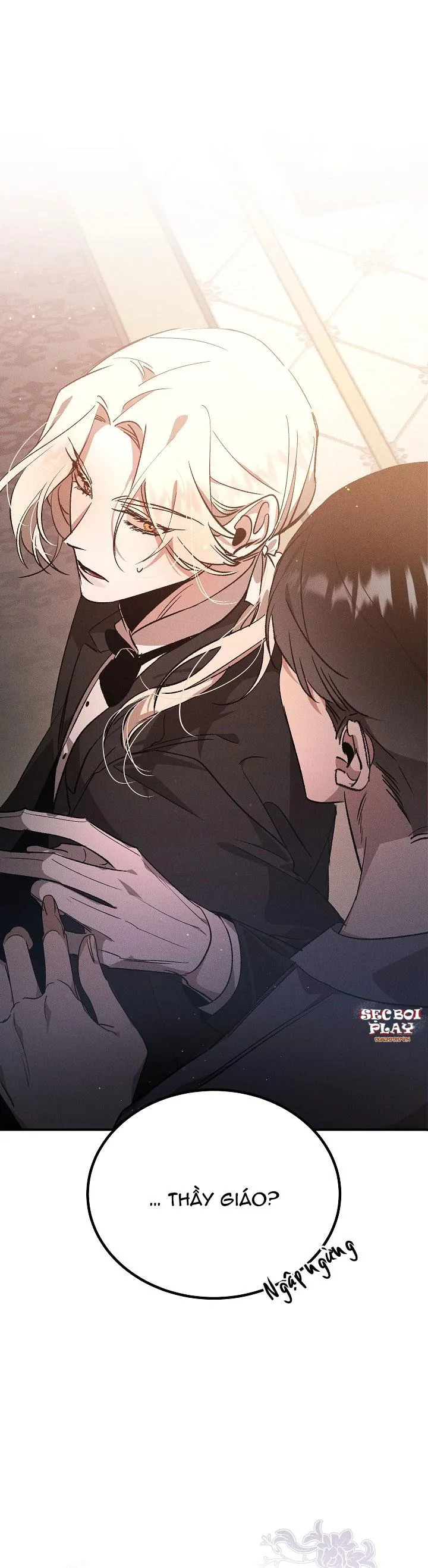 khu vườn  hoa lavender Chapter 2 Trang 10