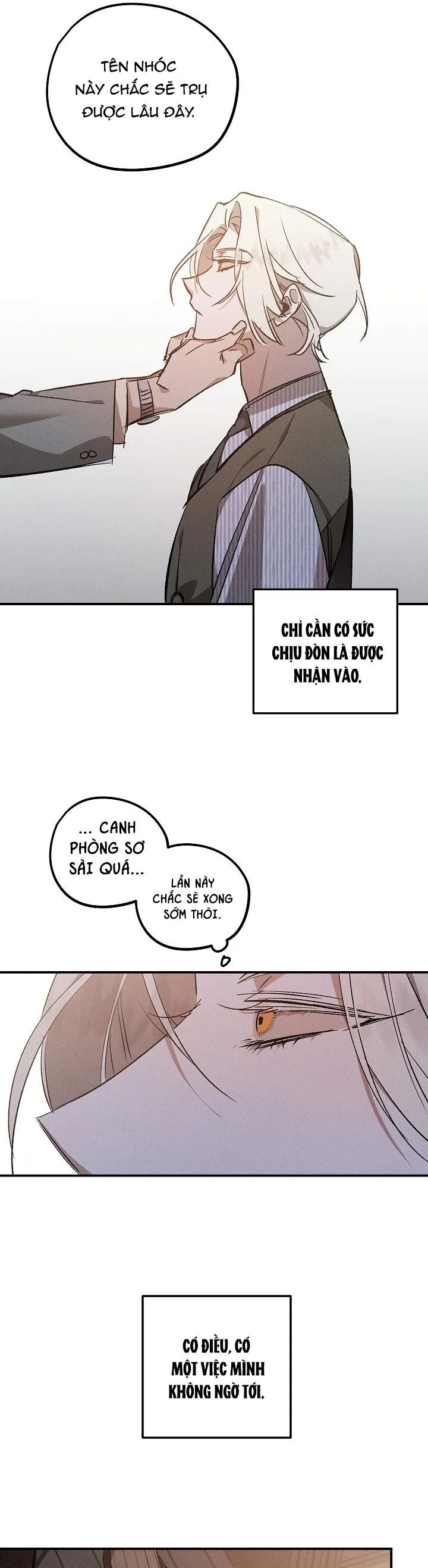 khu vườn  hoa lavender Chapter 2 Trang 14