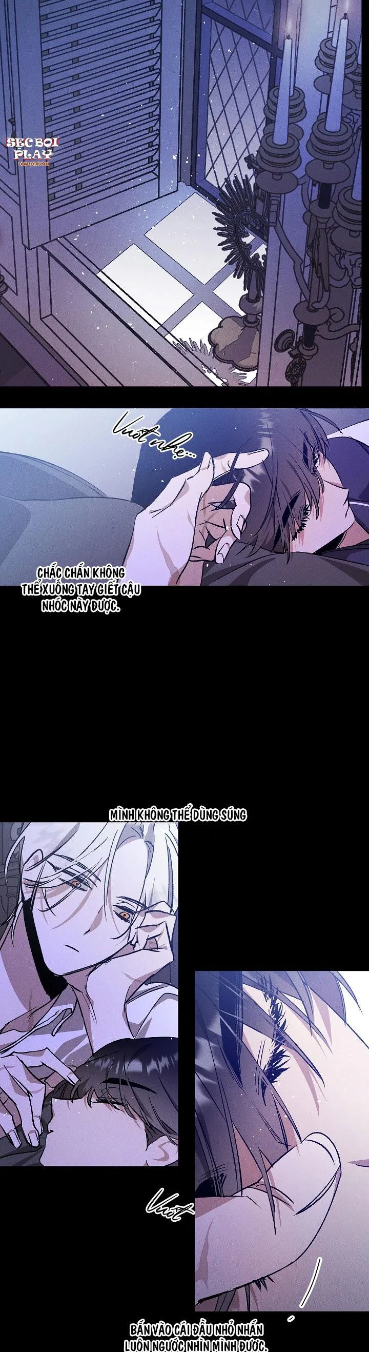 khu vườn  hoa lavender Chapter 2 Trang 18