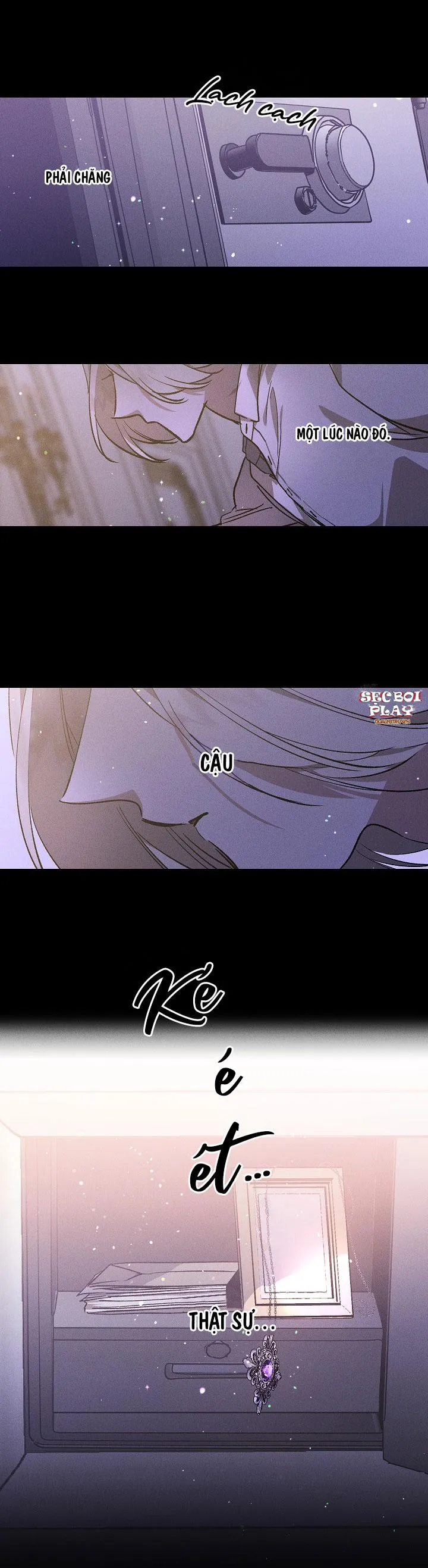 khu vườn  hoa lavender Chapter 2 Trang 20