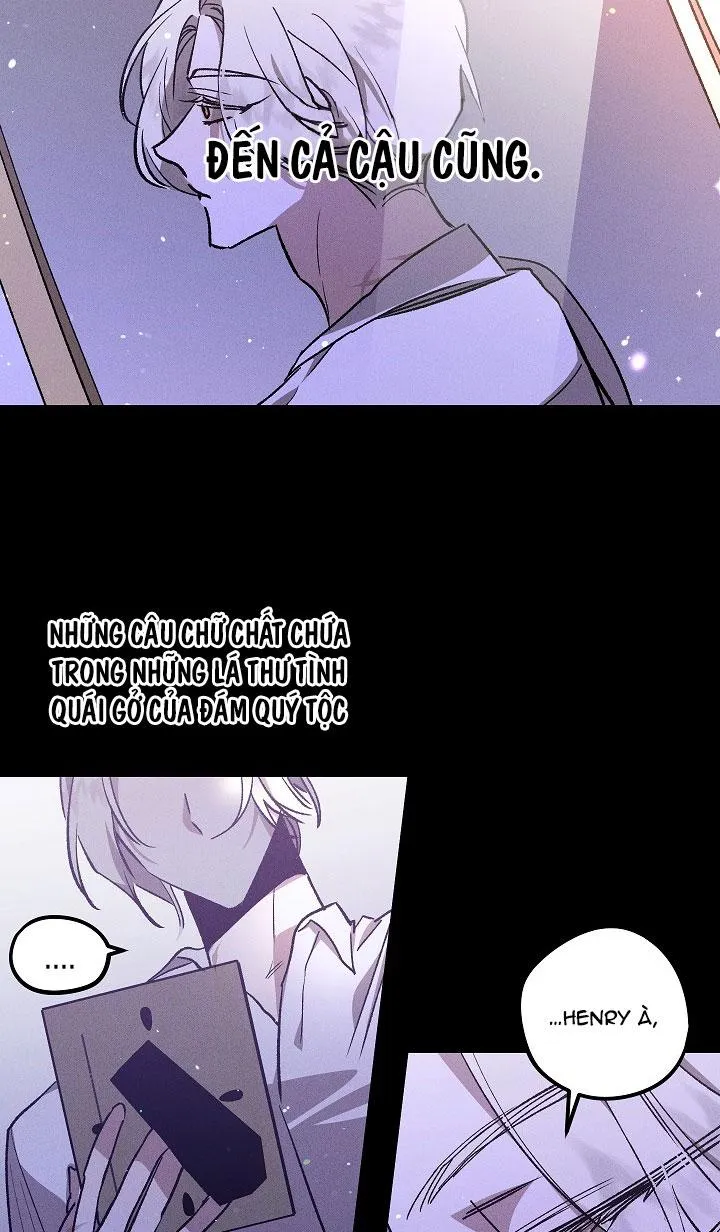 khu vườn  hoa lavender Chapter 2 Trang 22