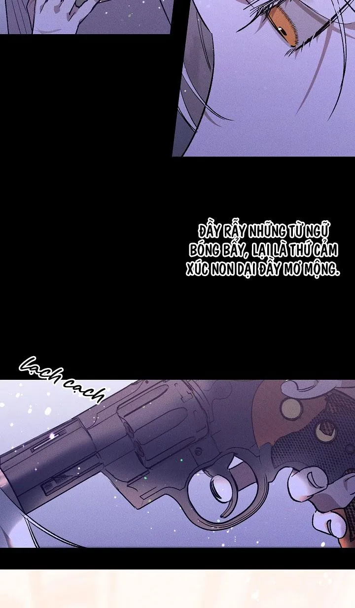 khu vườn  hoa lavender Chapter 2 Trang 23
