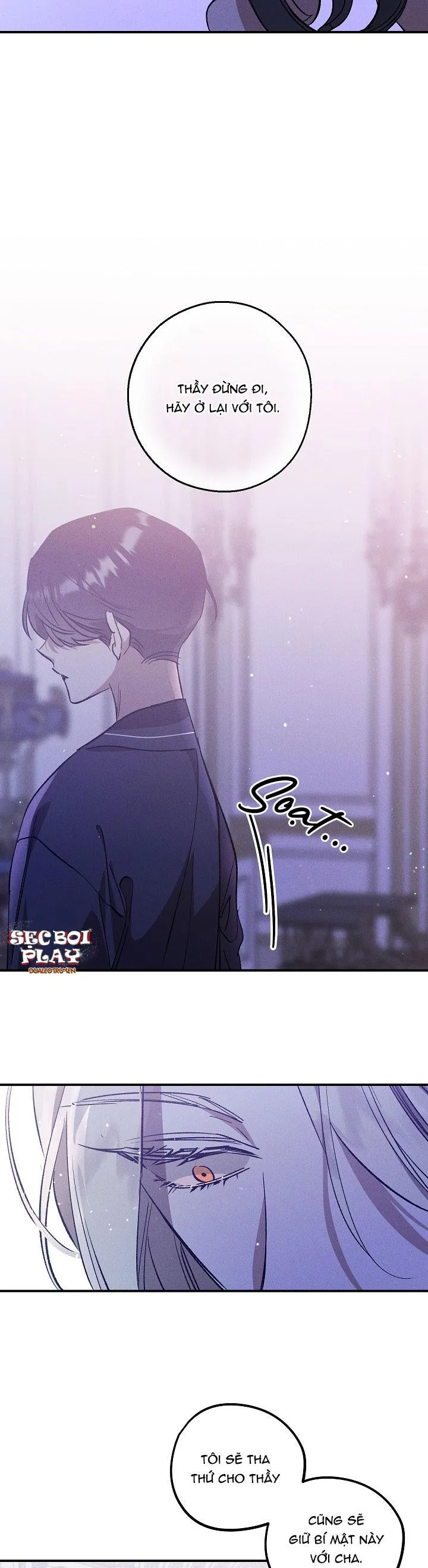 khu vườn  hoa lavender Chapter 3 Trang 5